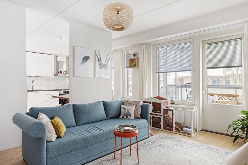 Vähäntuvantie 7 a, Konala, Helsinki