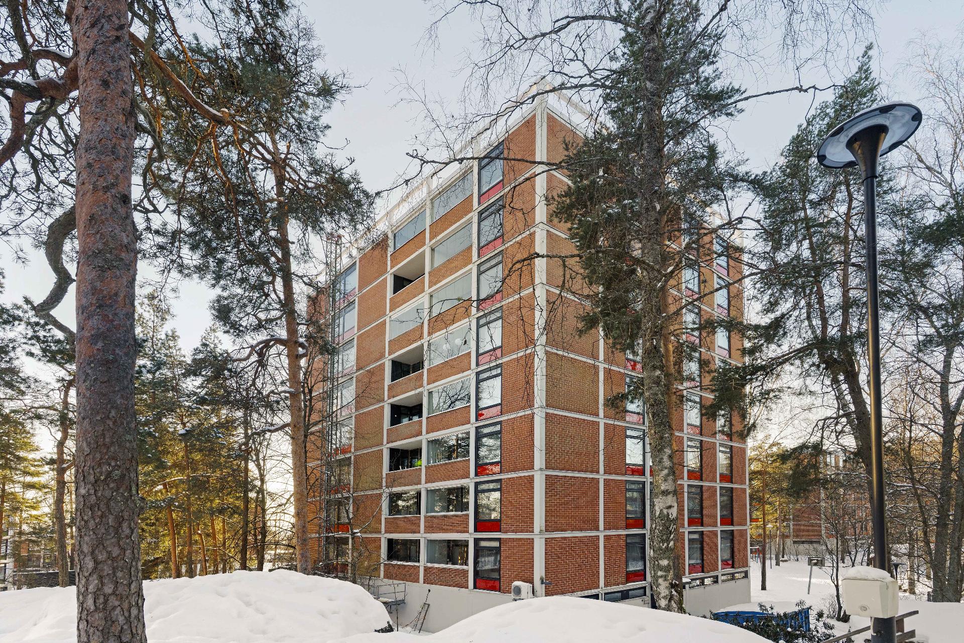 Sammalkallionkuja 2, Olari, Espoo