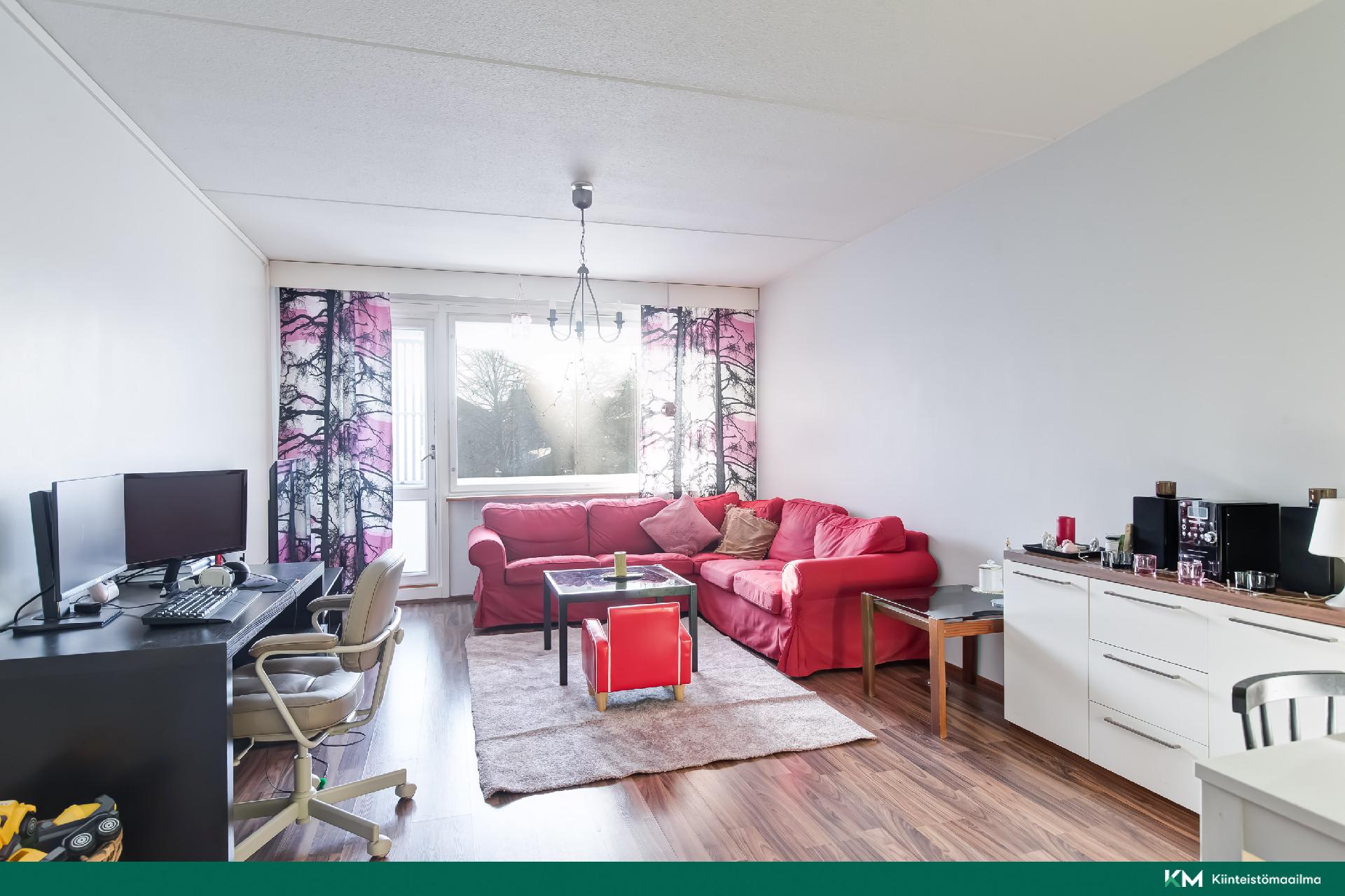 Petsamonkatu 3, Saukonmäki, Tampere