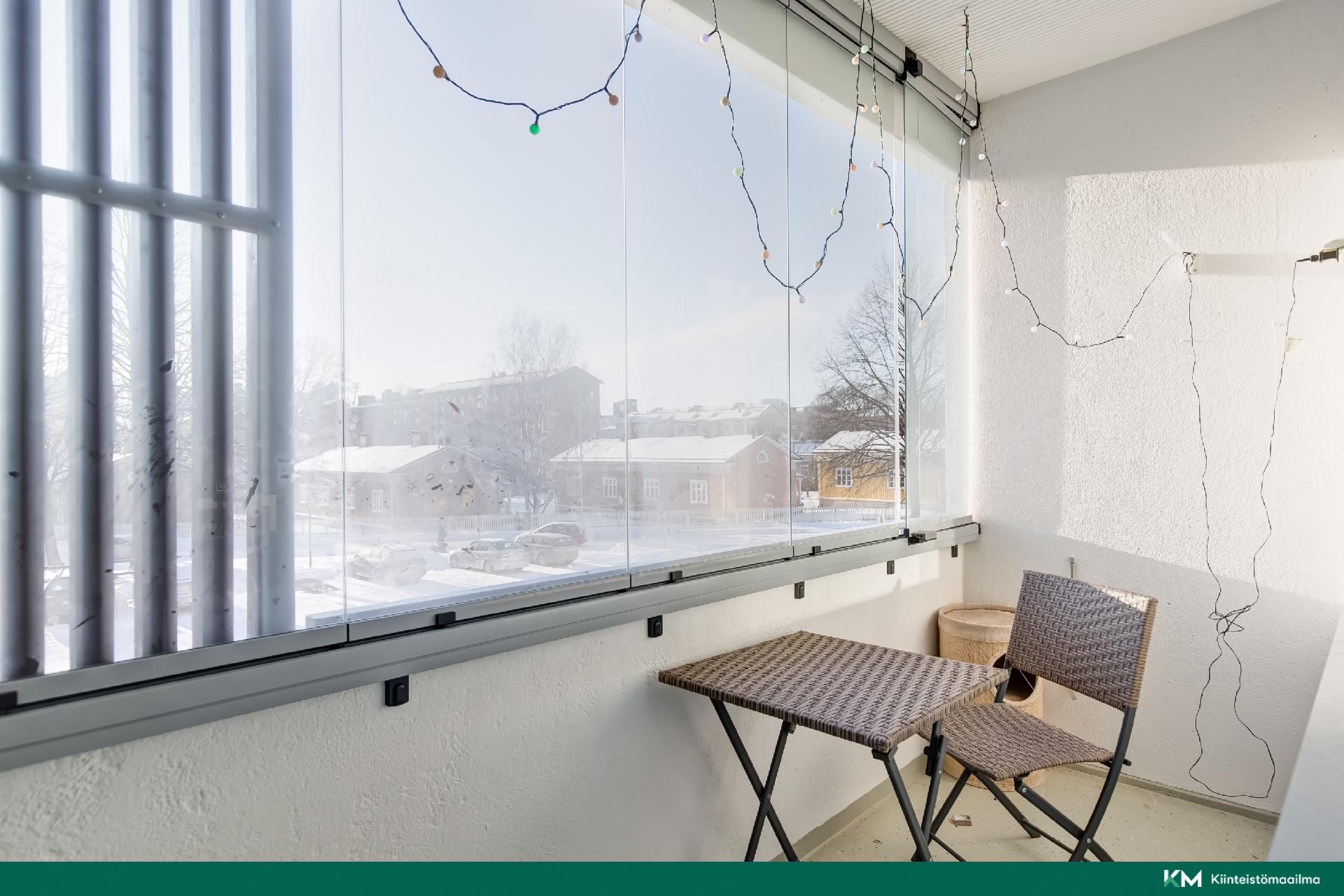 Petsamonkatu 3, Saukonmäki, Tampere