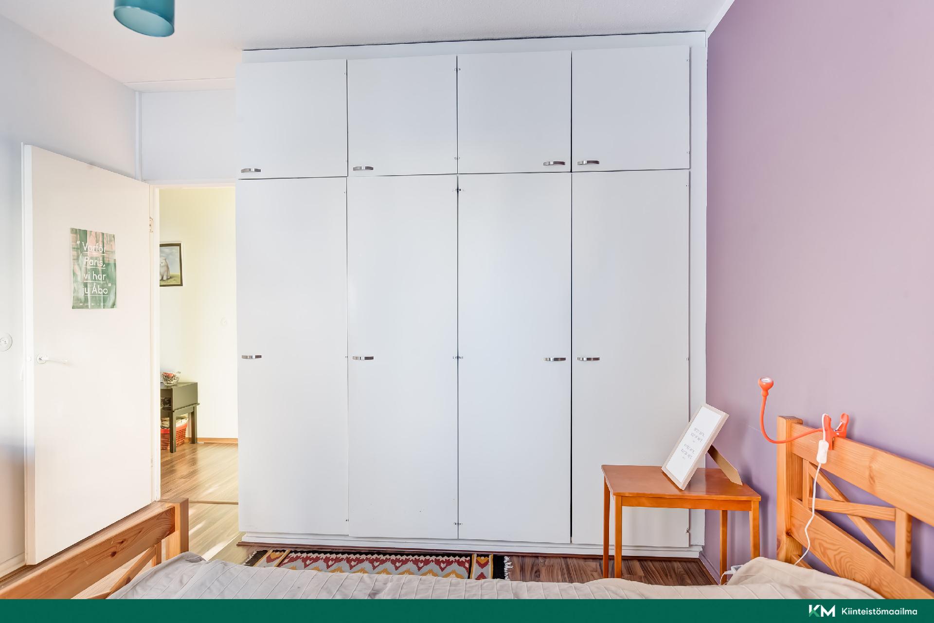 Petsamonkatu 3, Saukonmäki, Tampere