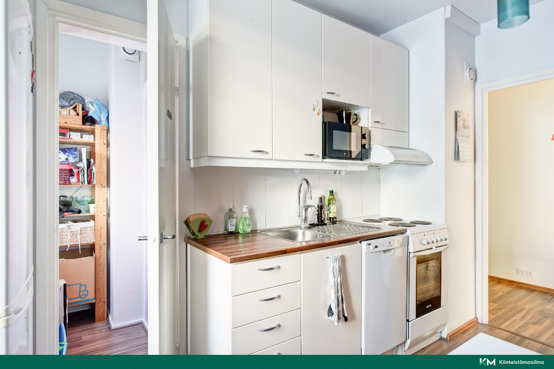 Petsamonkatu 3, Saukonmäki, Tampere