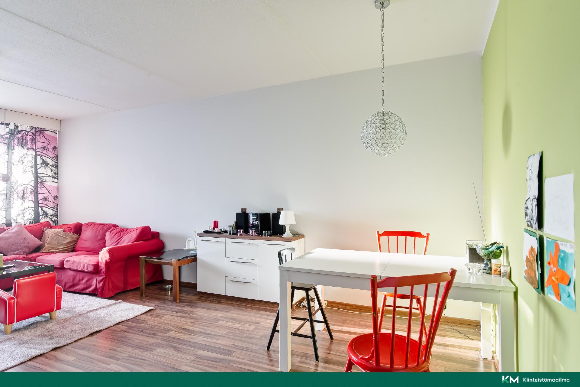 Petsamonkatu 3, Saukonmäki, Tampere