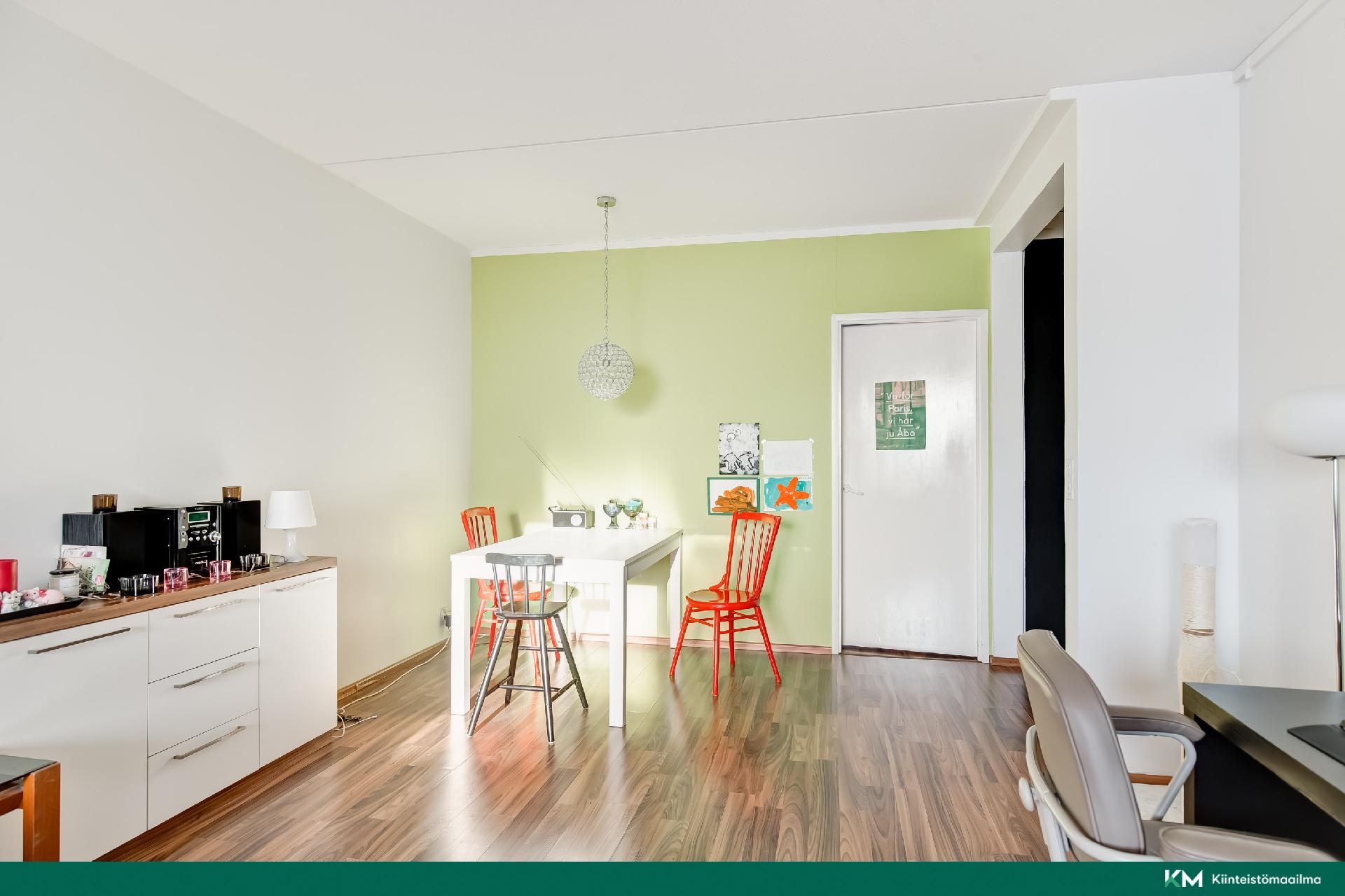 Petsamonkatu 3, Saukonmäki, Tampere