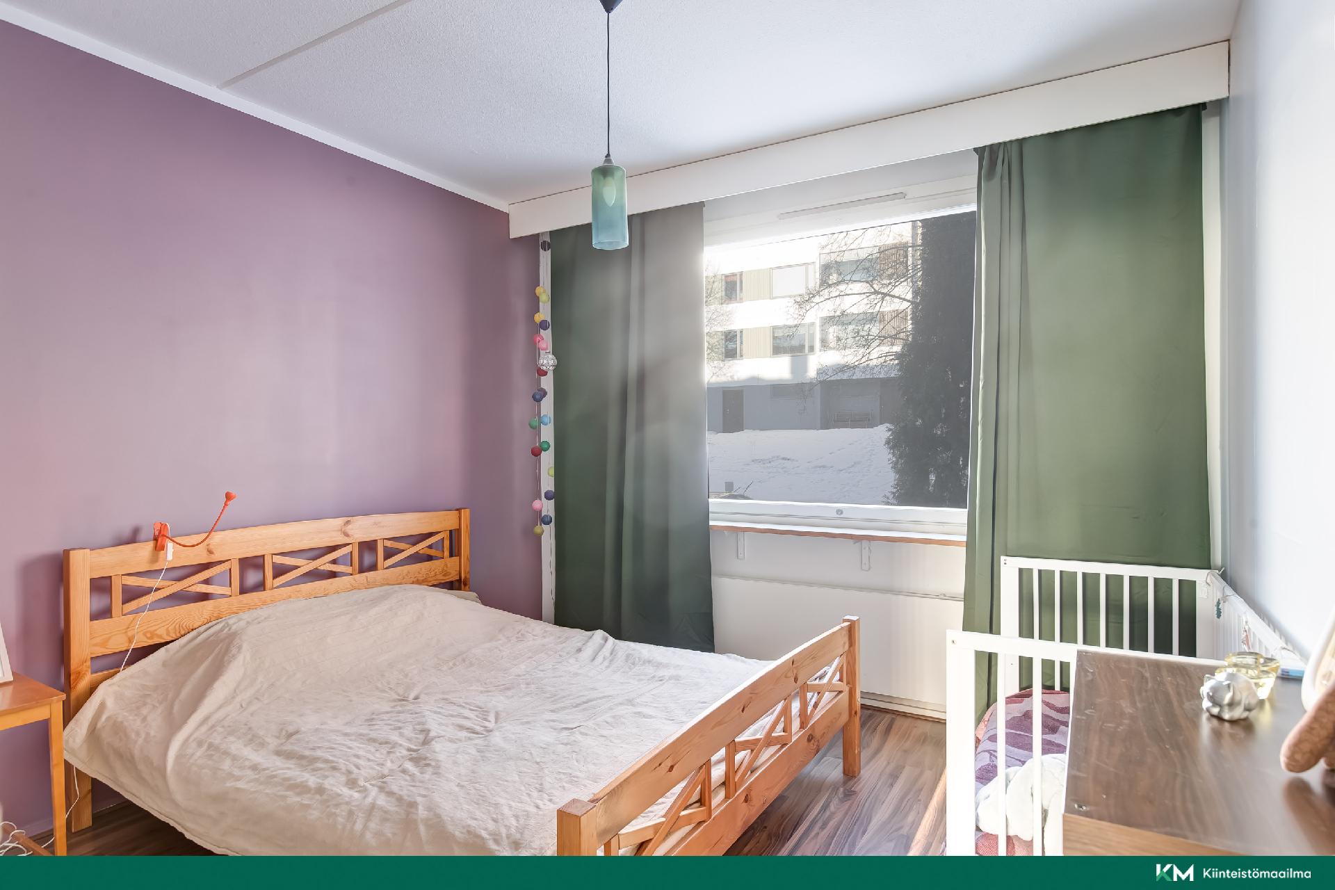 Petsamonkatu 3, Saukonmäki, Tampere