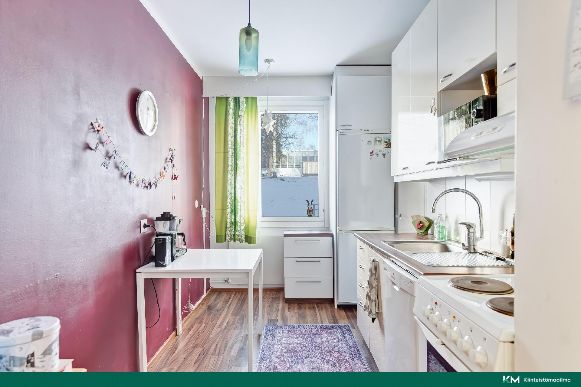 Petsamonkatu 3, Saukonmäki, Tampere