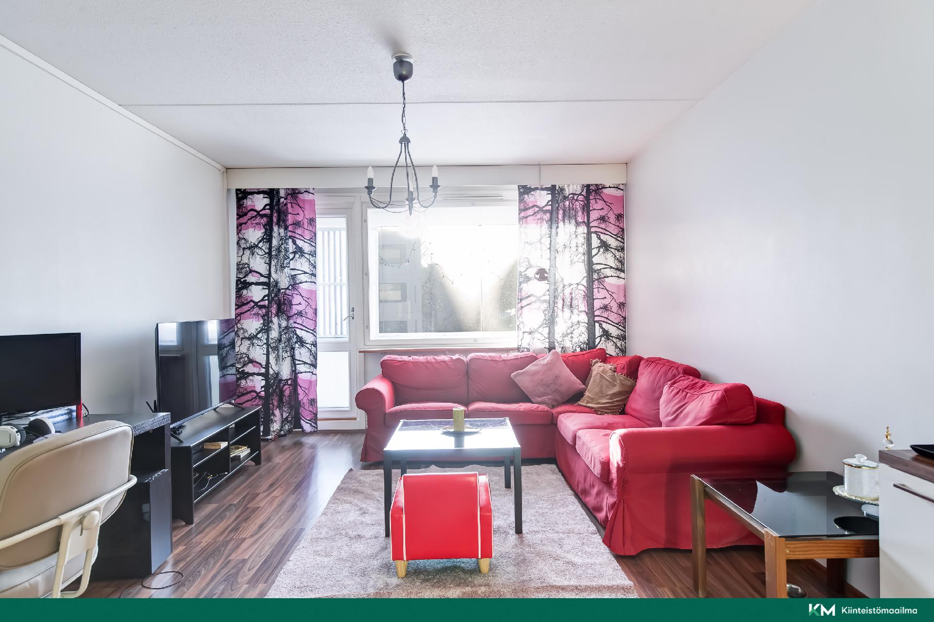 Petsamonkatu 3, Saukonmäki, Tampere