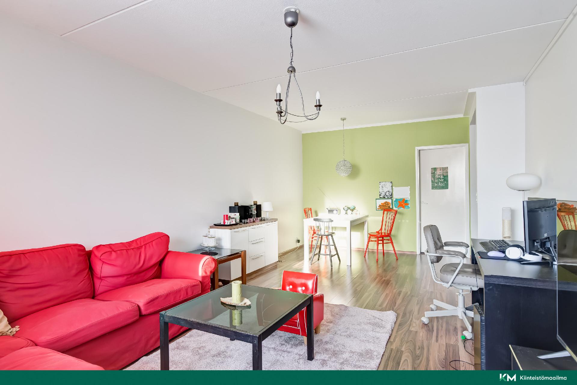 Petsamonkatu 3, Saukonmäki, Tampere