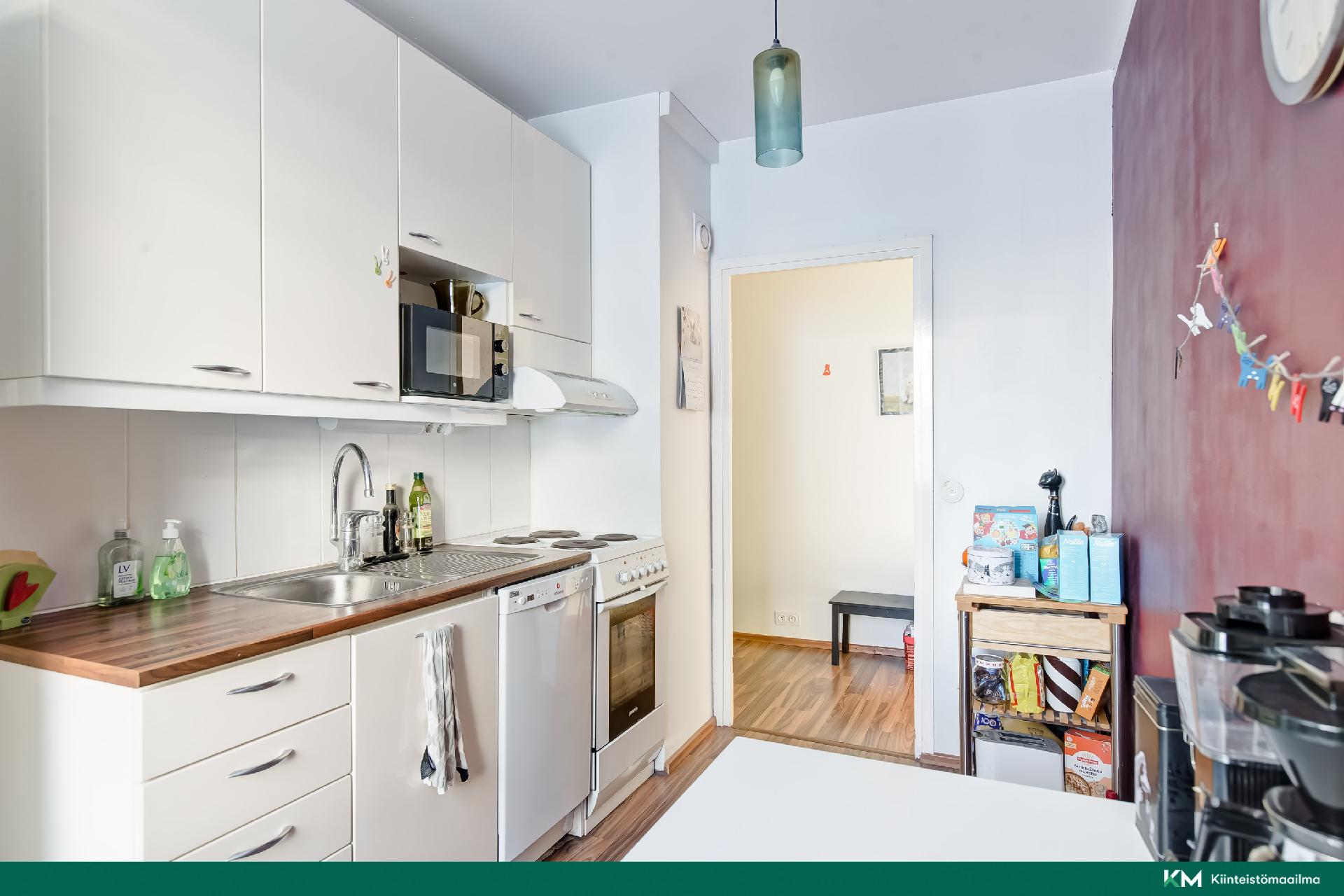 Petsamonkatu 3, Saukonmäki, Tampere