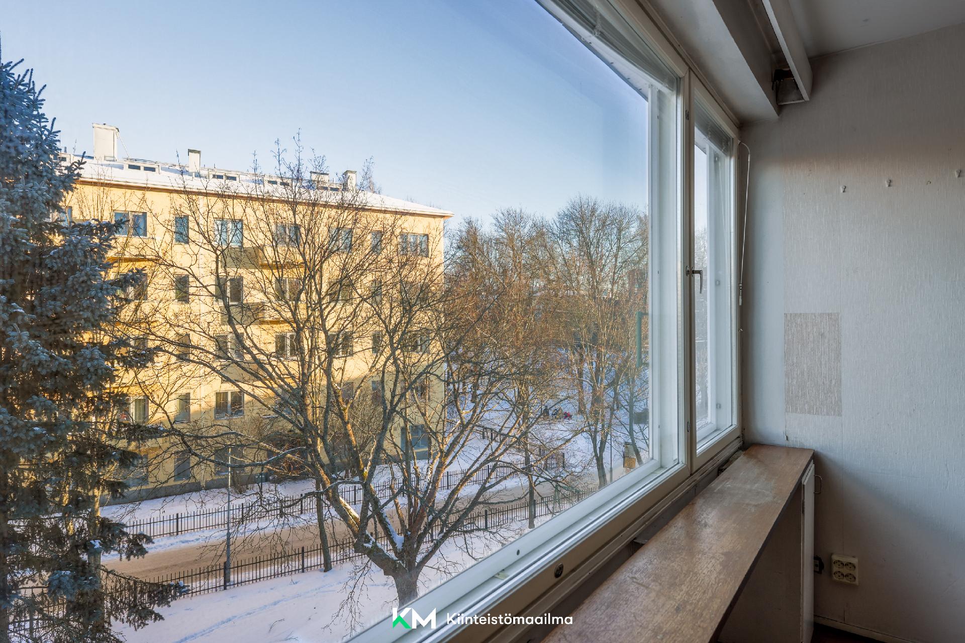 Haahkatie 12, Lauttasaari, Helsinki