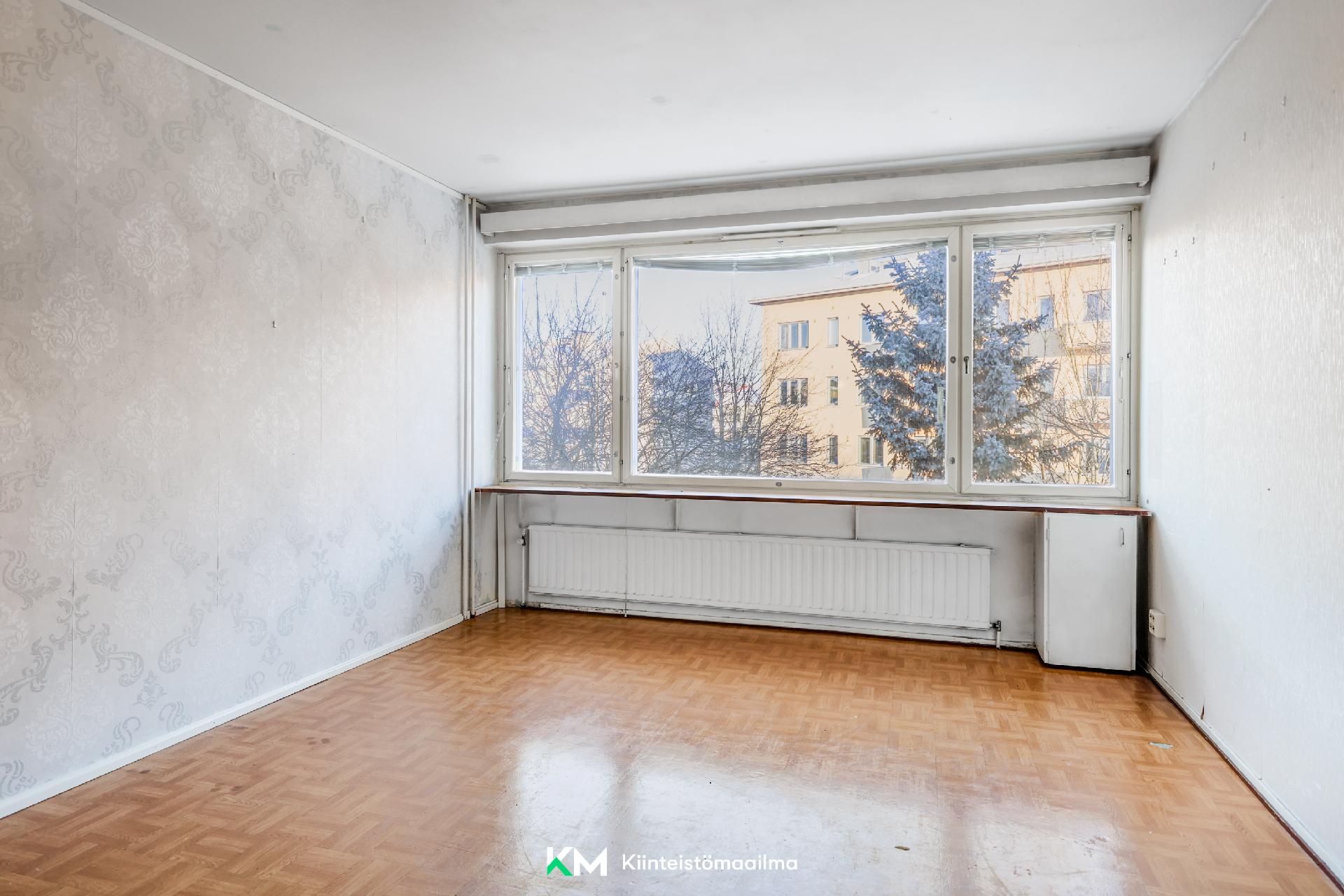 Haahkatie 12, Lauttasaari, Helsinki