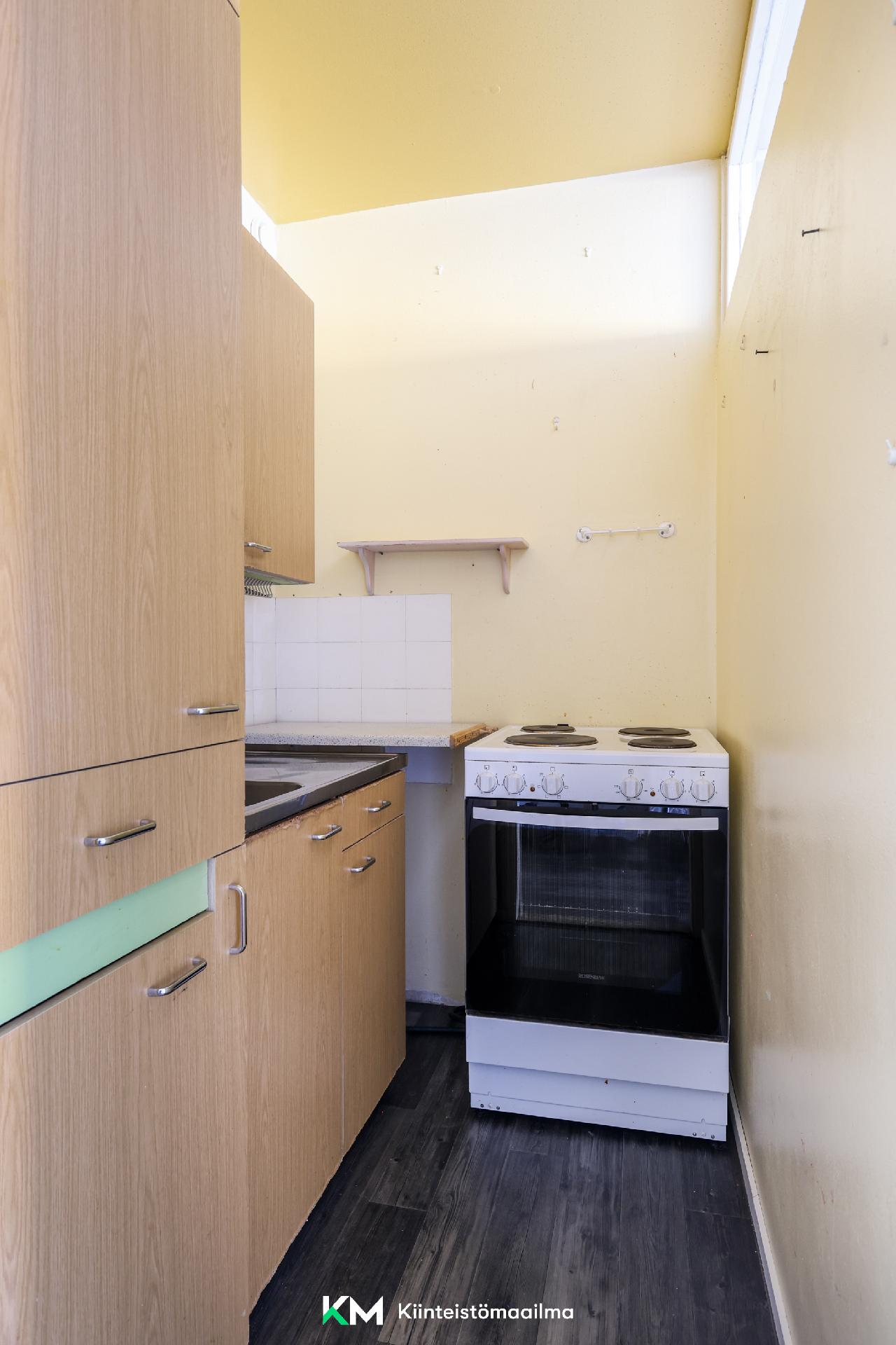 Haahkatie 12, Lauttasaari, Helsinki