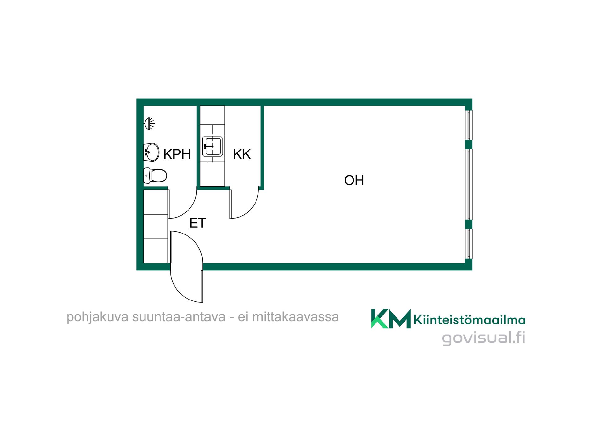 Haahkatie 12, Lauttasaari, Helsinki