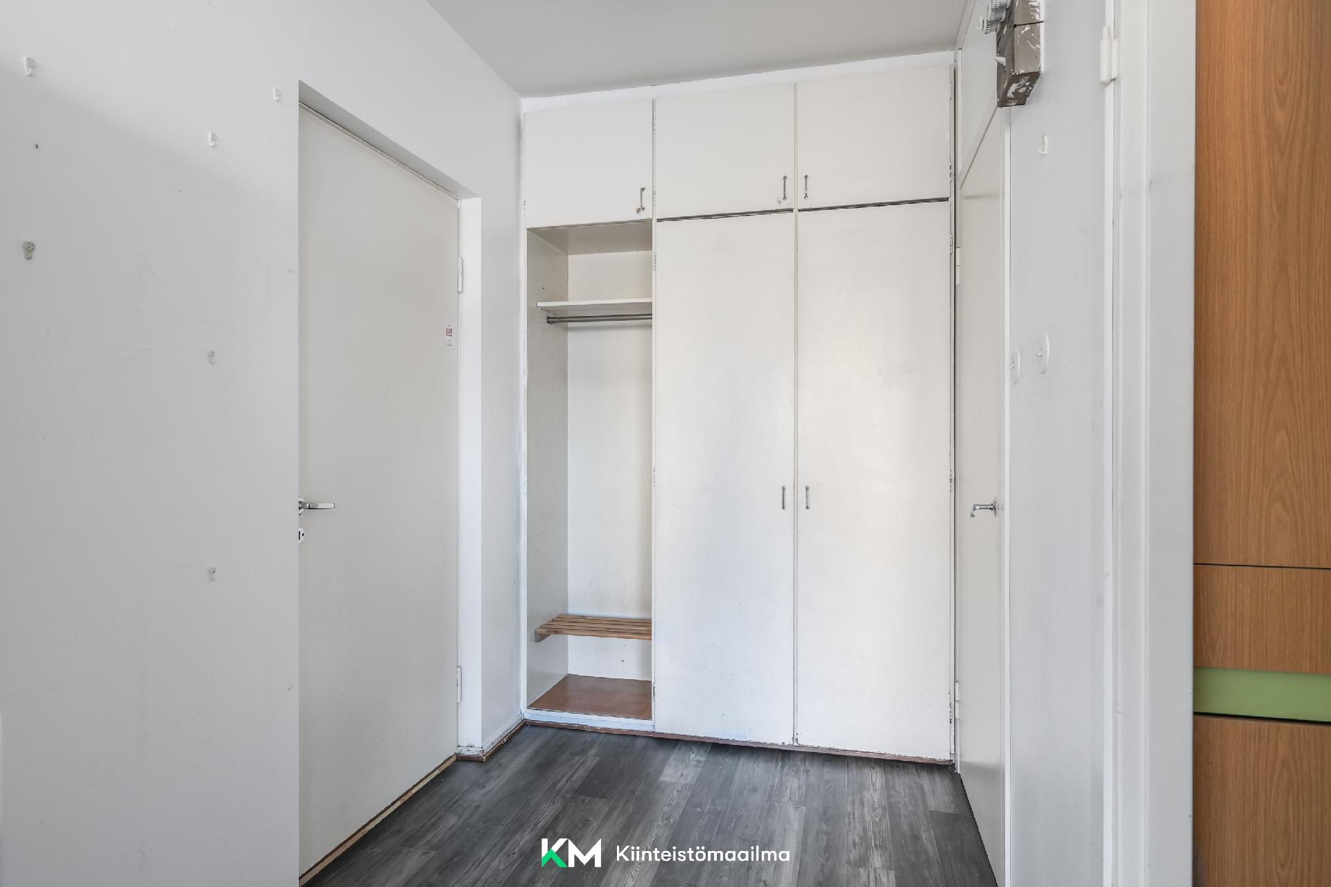 Haahkatie 12, Lauttasaari, Helsinki