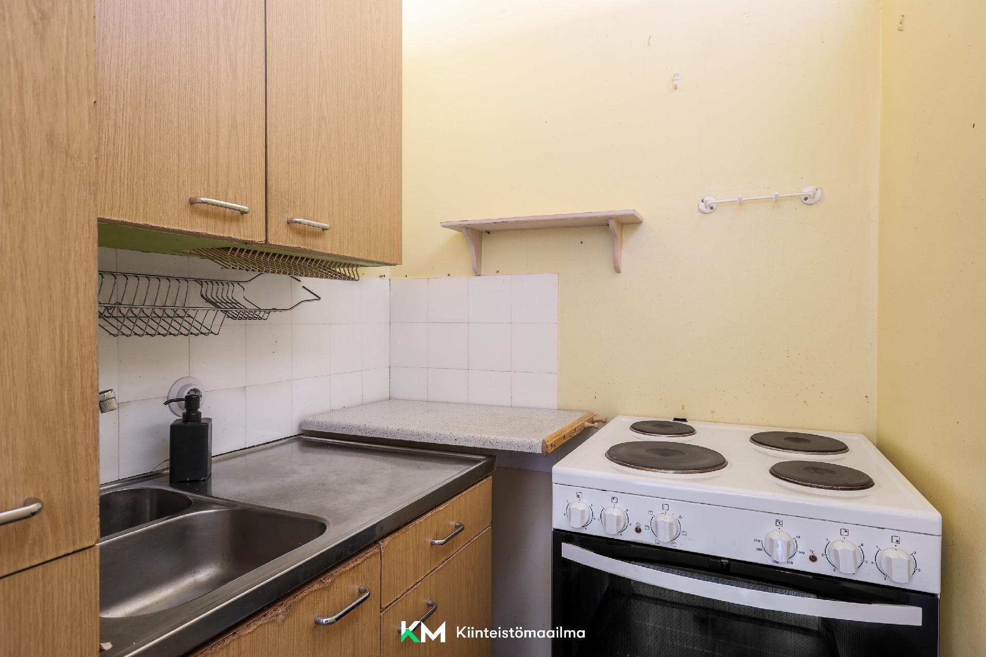 Haahkatie 12, Lauttasaari, Helsinki