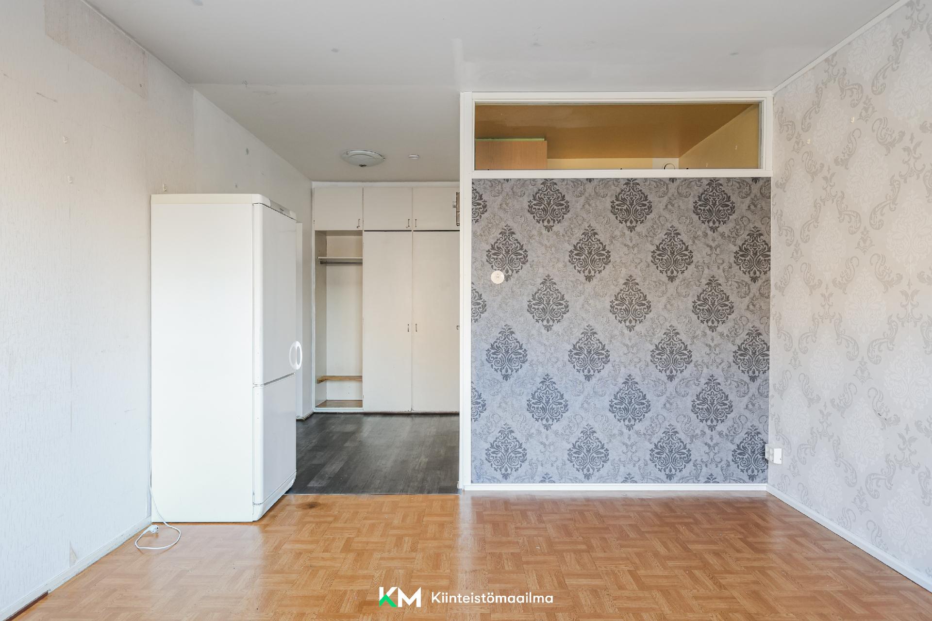 Haahkatie 12, Lauttasaari, Helsinki