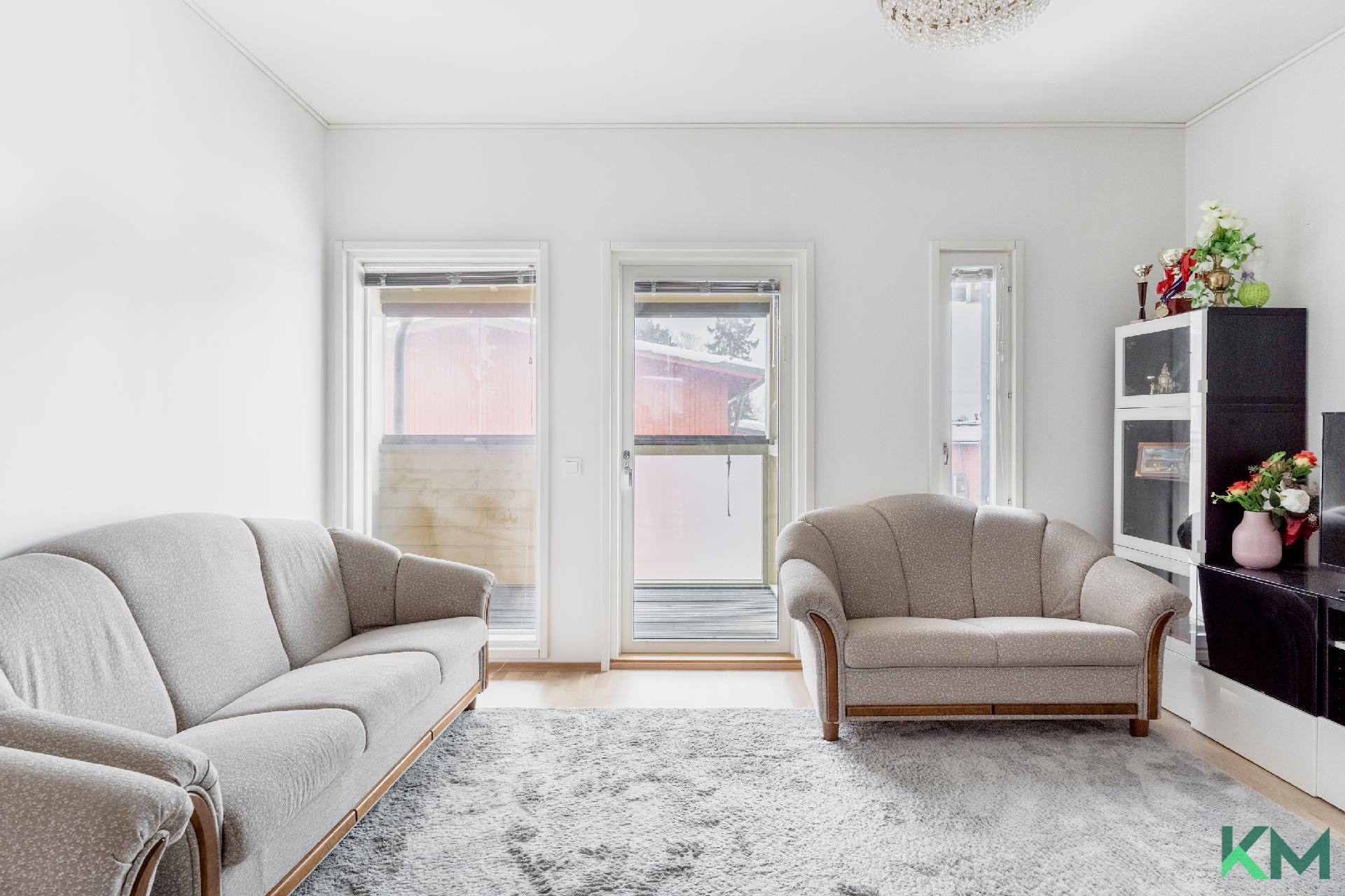 Myllyväenkatu 1, Myllykylä, Helsinki