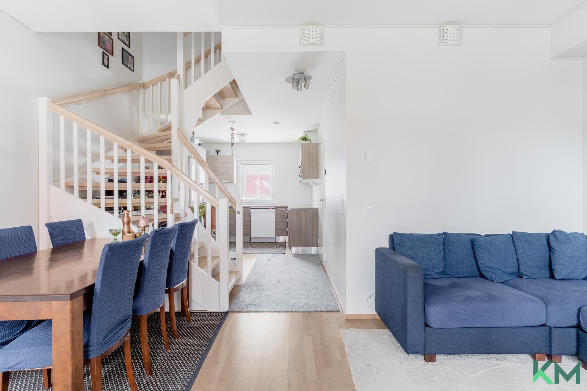 Myllyväenkatu 1, Myllykylä, Helsinki