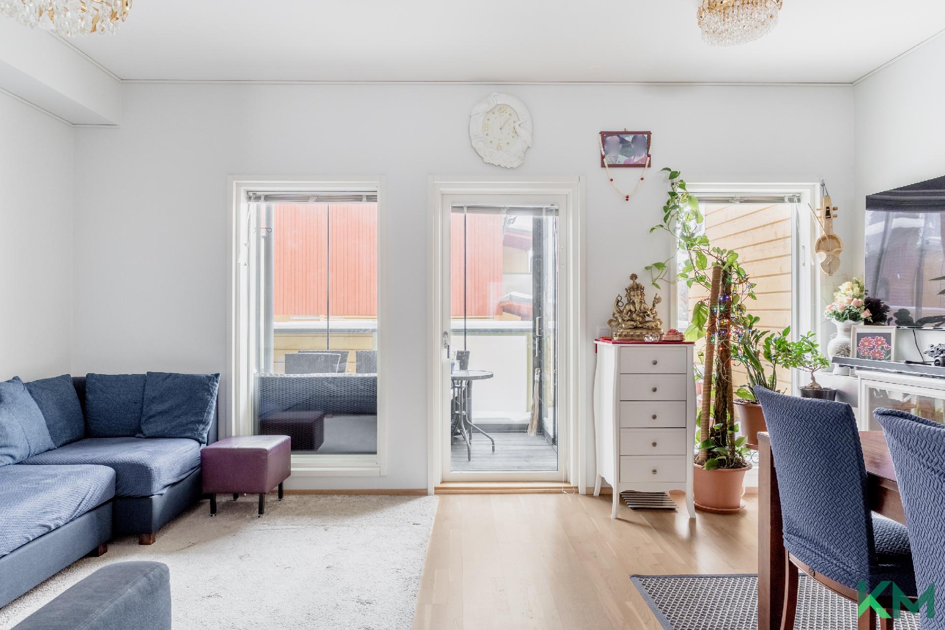 Myllyväenkatu 1, Myllykylä, Helsinki