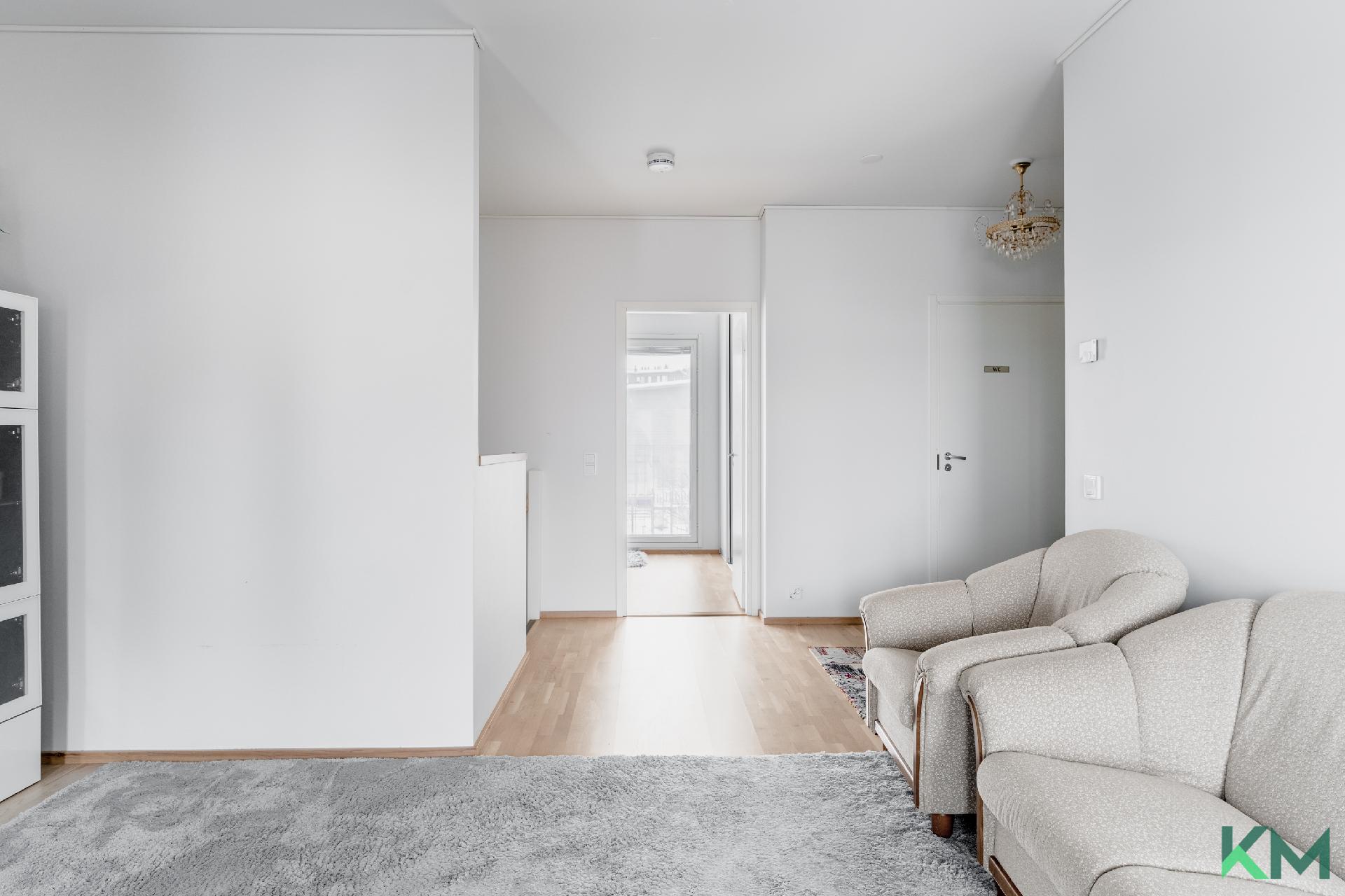 Myllyväenkatu 1, Myllykylä, Helsinki