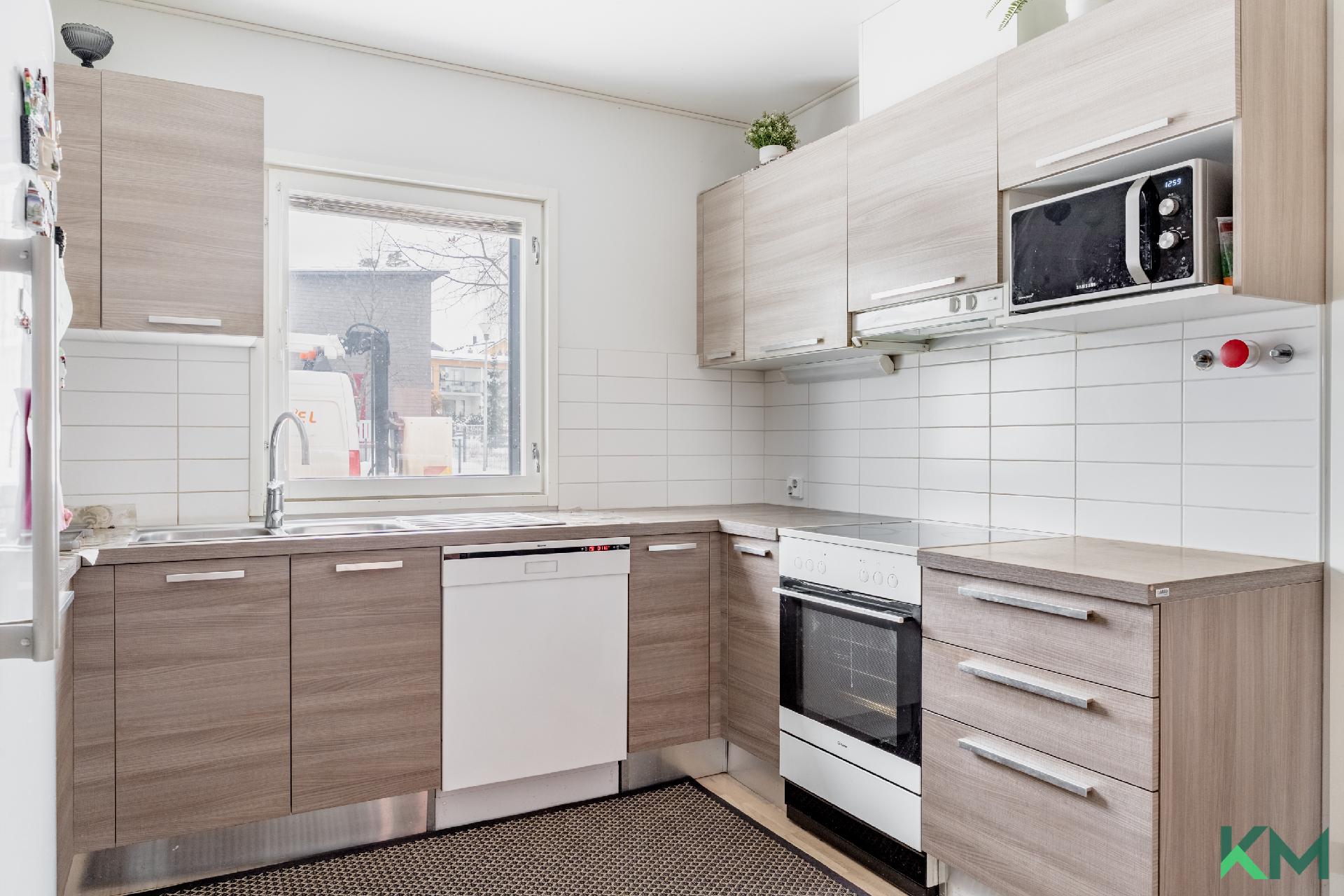 Myllyväenkatu 1, Myllykylä, Helsinki