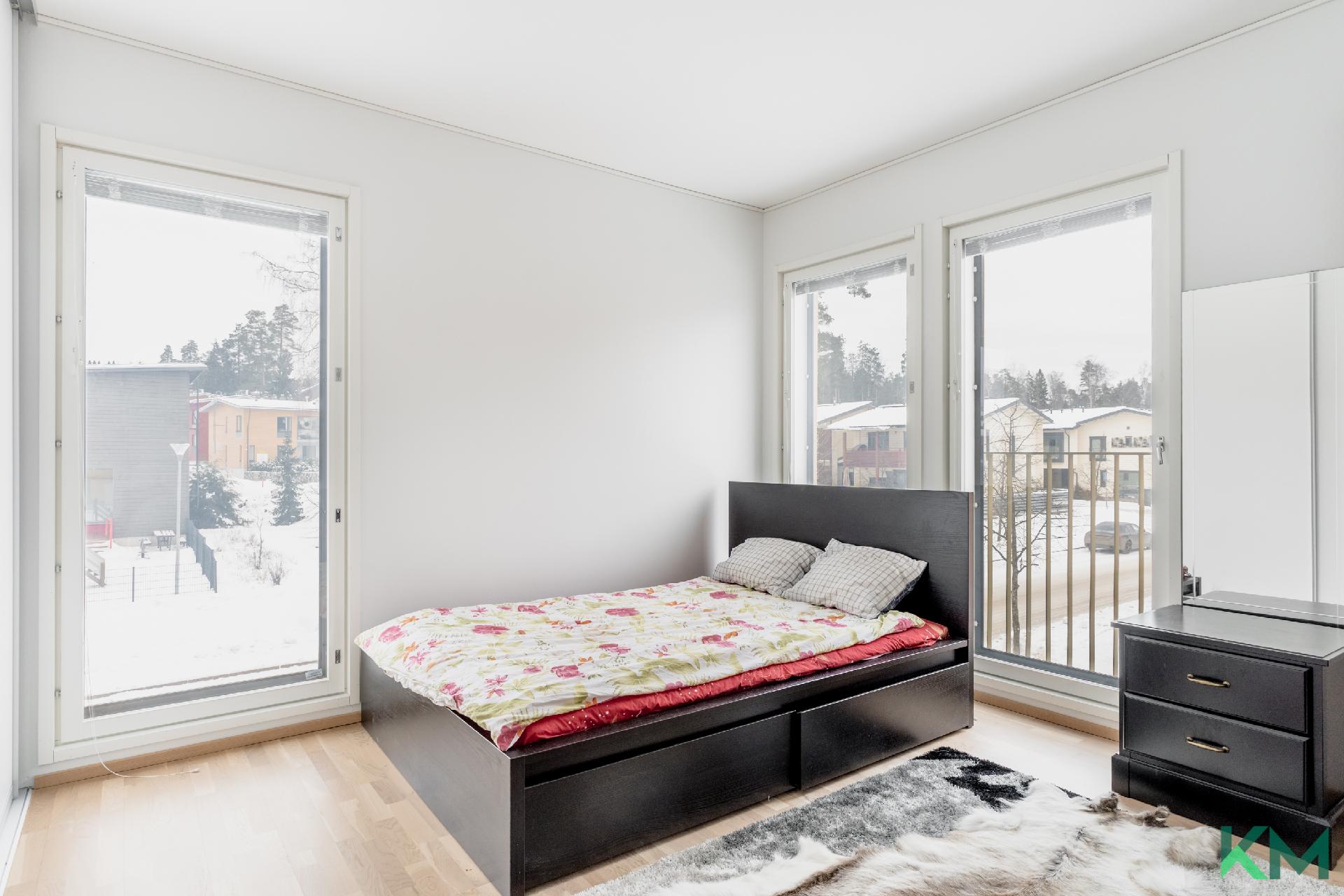 Myllyväenkatu 1, Myllykylä, Helsinki