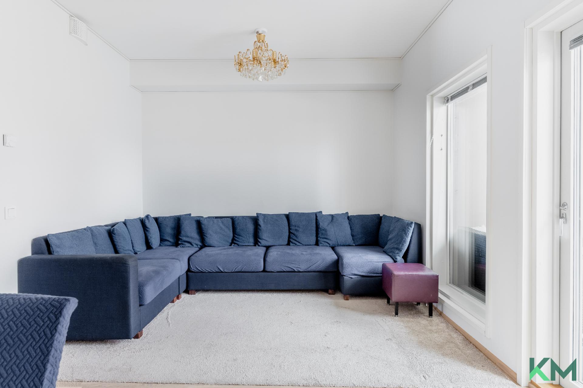 Myllyväenkatu 1, Myllykylä, Helsinki