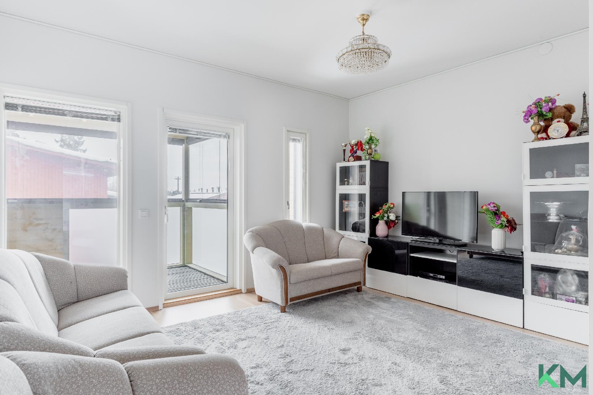 Myllyväenkatu 1, Myllykylä, Helsinki