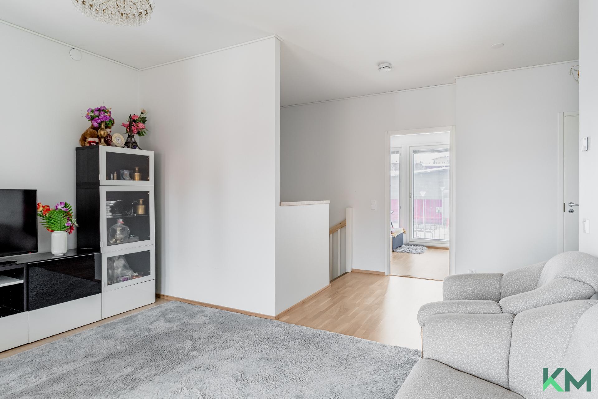 Myllyväenkatu 1, Myllykylä, Helsinki