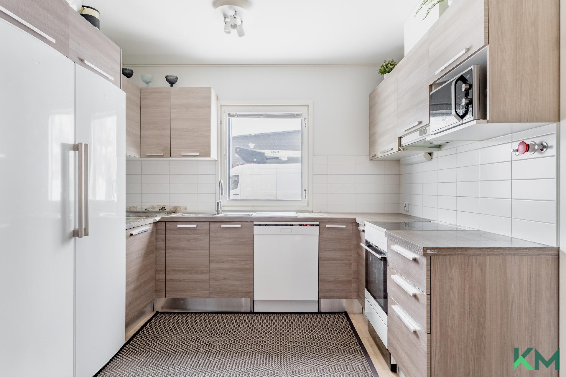 Myllyväenkatu 1, Myllykylä, Helsinki