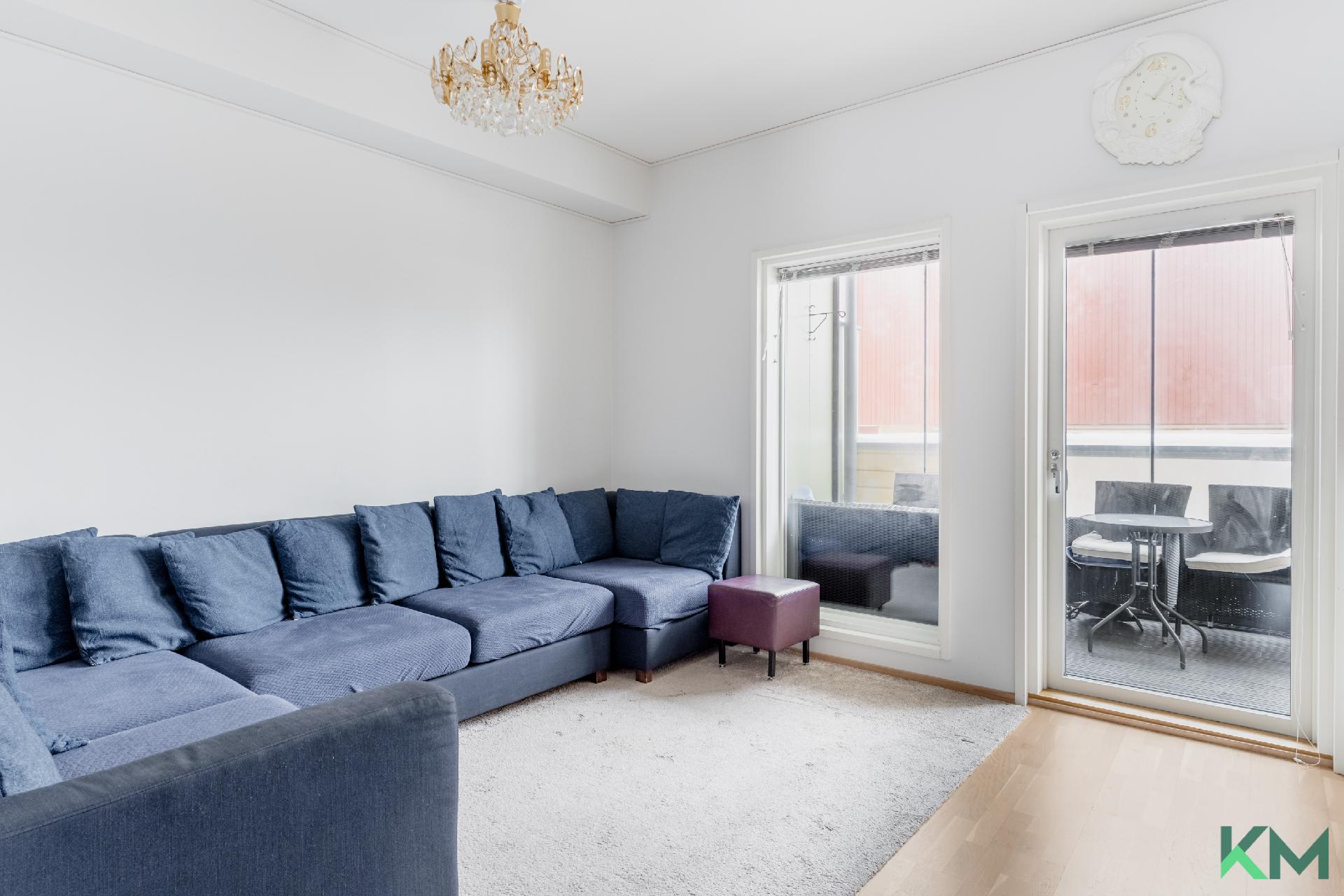 Myllyväenkatu 1, Myllykylä, Helsinki