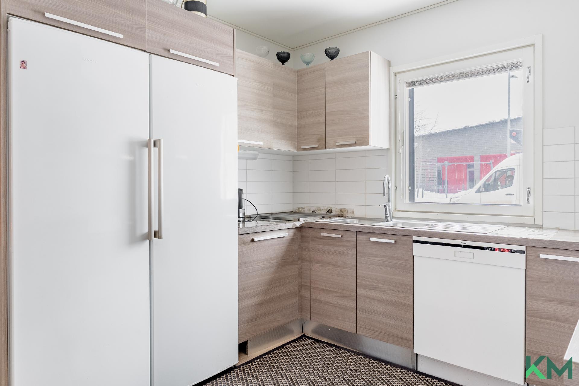 Myllyväenkatu 1, Myllykylä, Helsinki