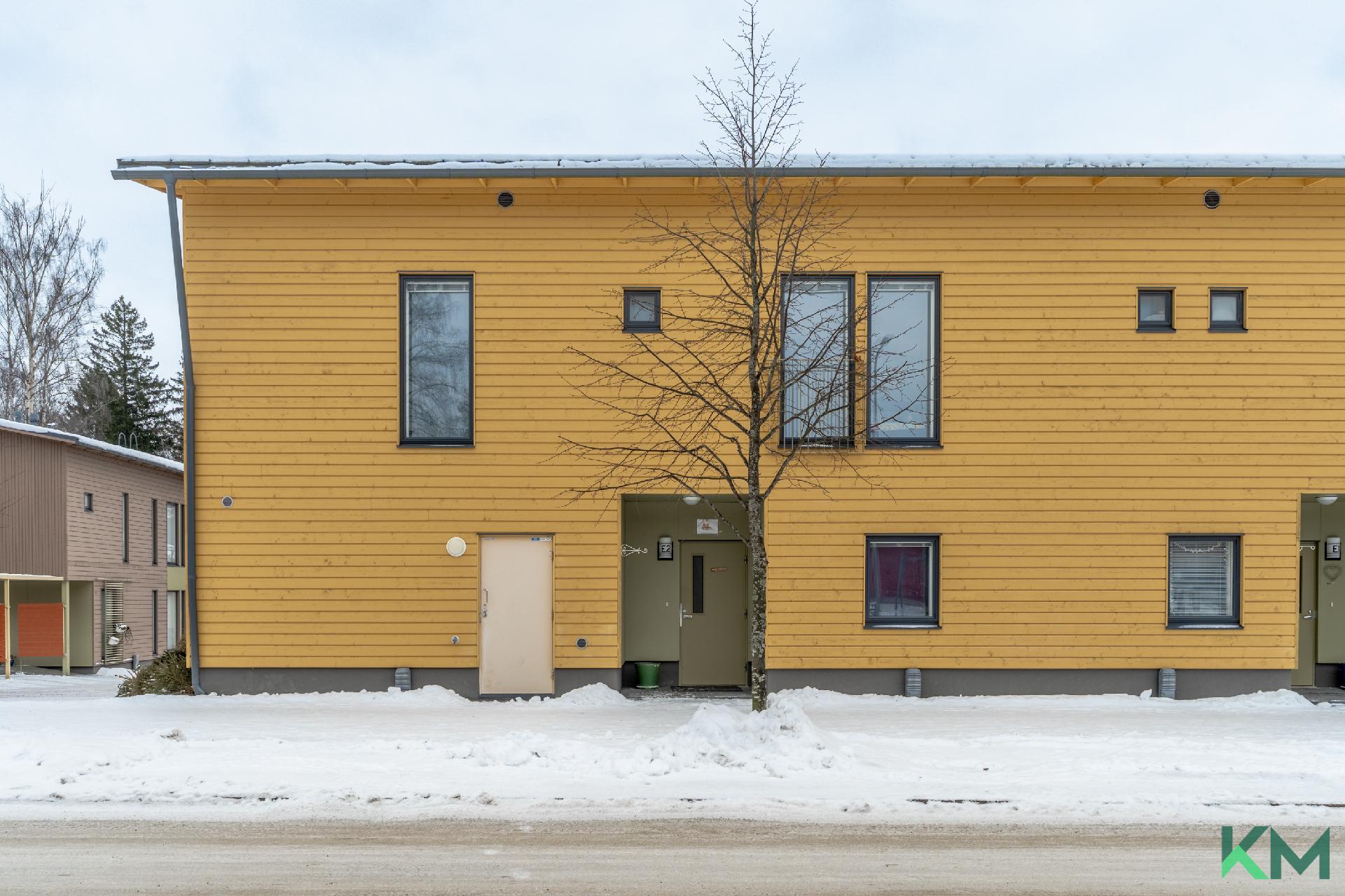 Myllyväenkatu 1, Myllykylä, Helsinki