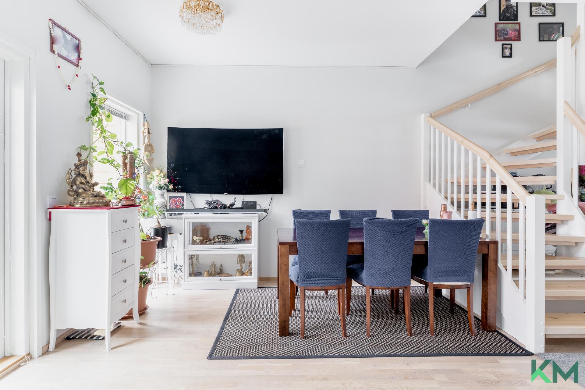 Myllyväenkatu 1, Myllykylä, Helsinki