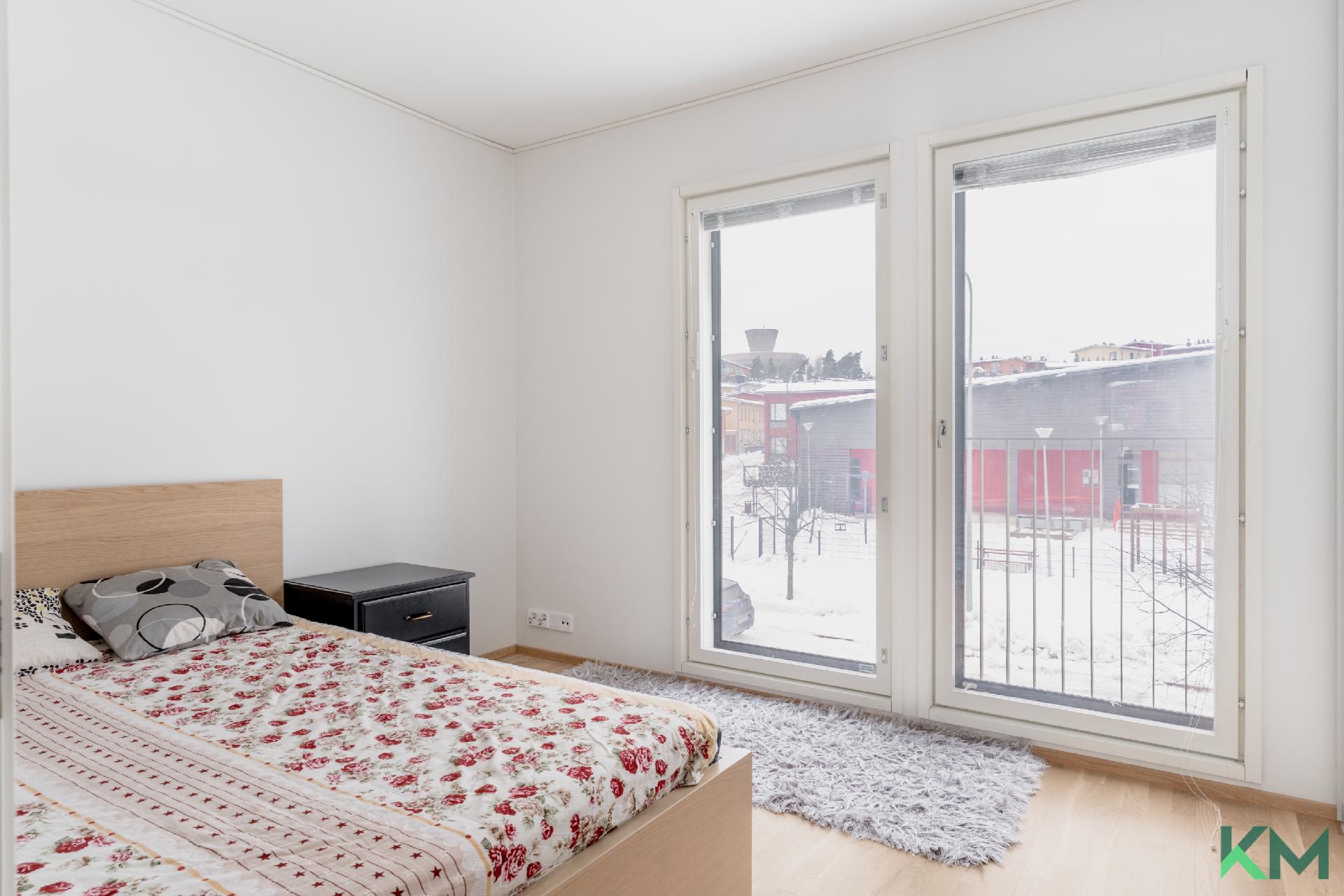 Myllyväenkatu 1, Myllykylä, Helsinki