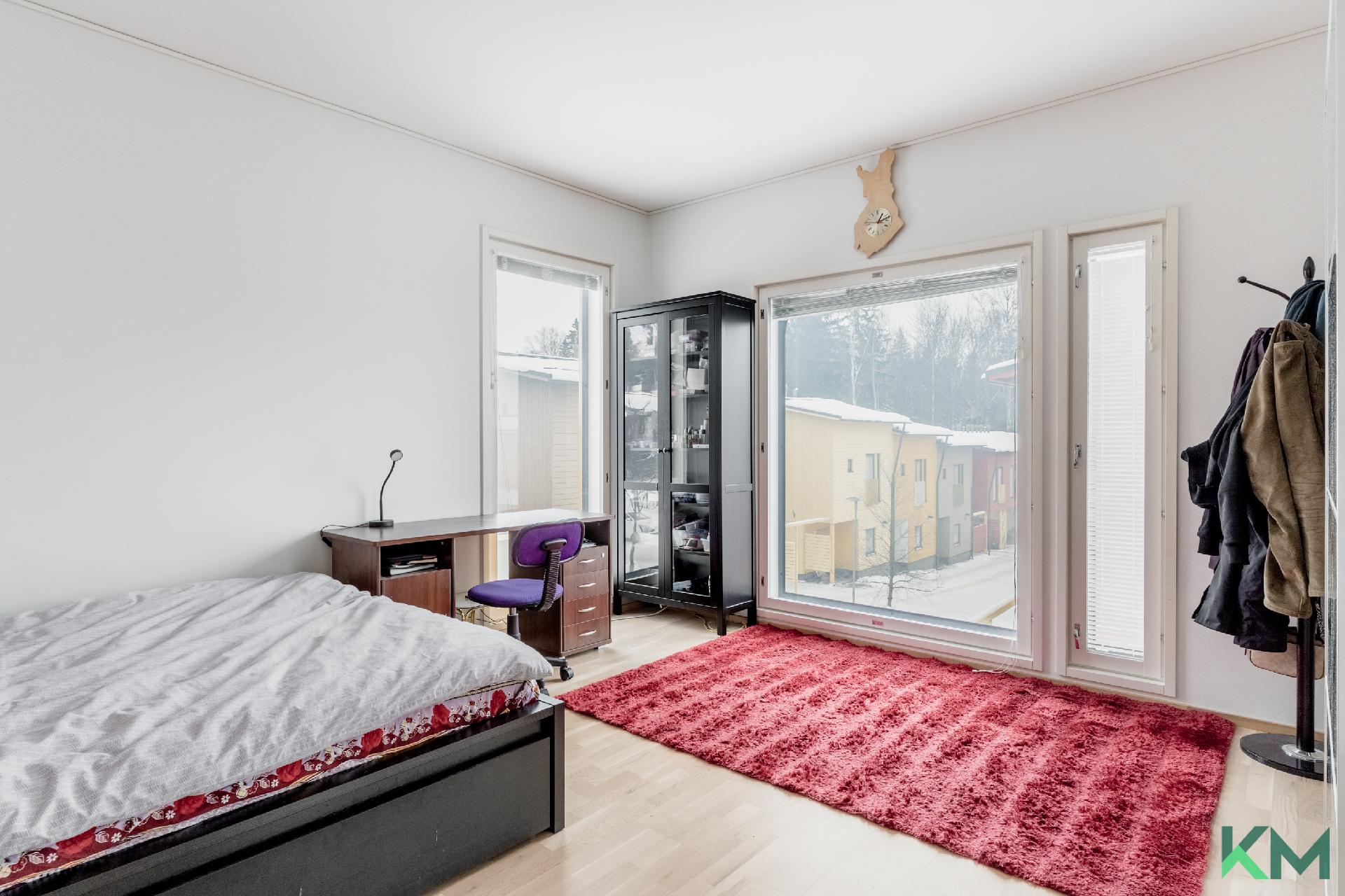 Myllyväenkatu 1, Myllykylä, Helsinki