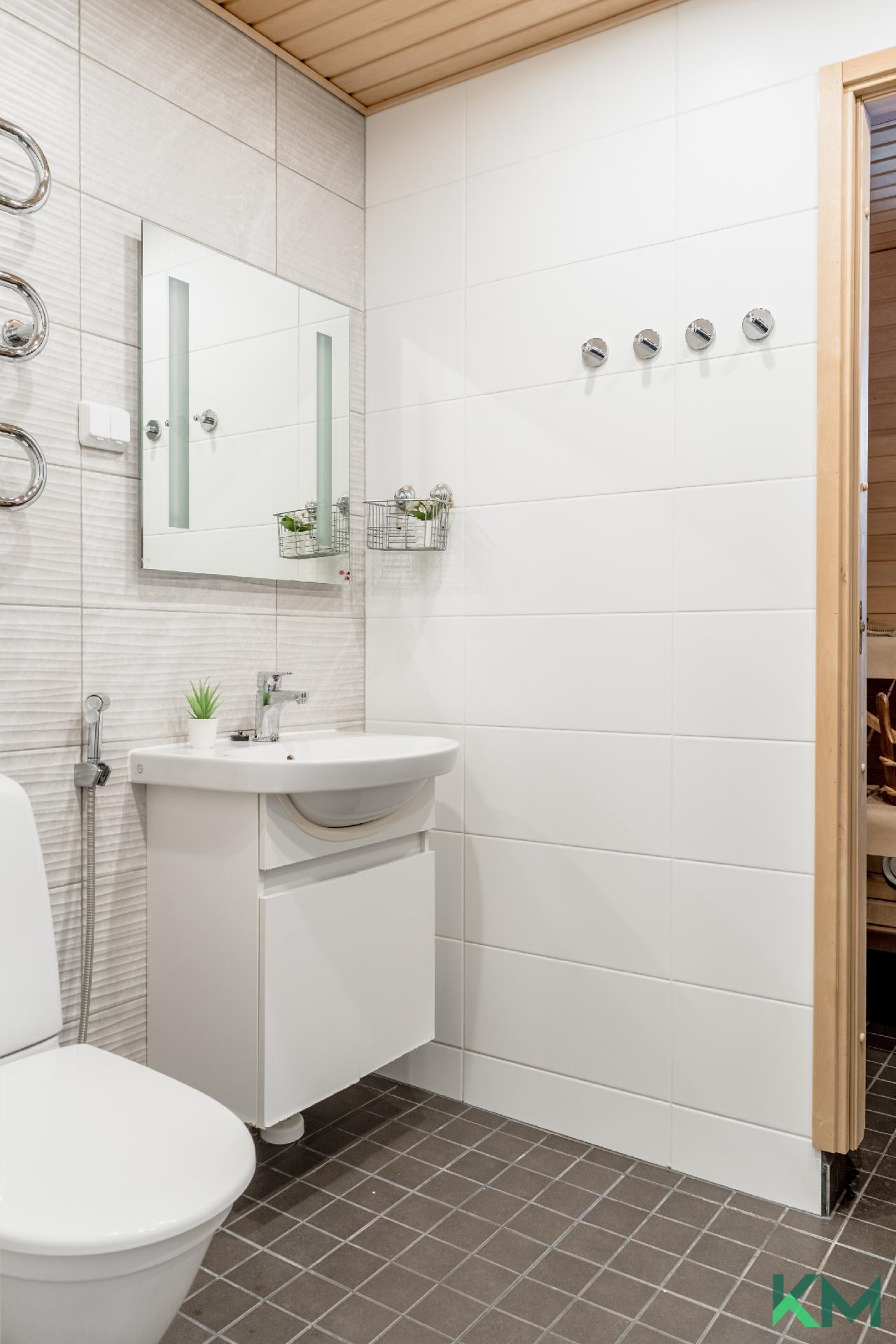 Myllyväenkatu 1, Myllykylä, Helsinki