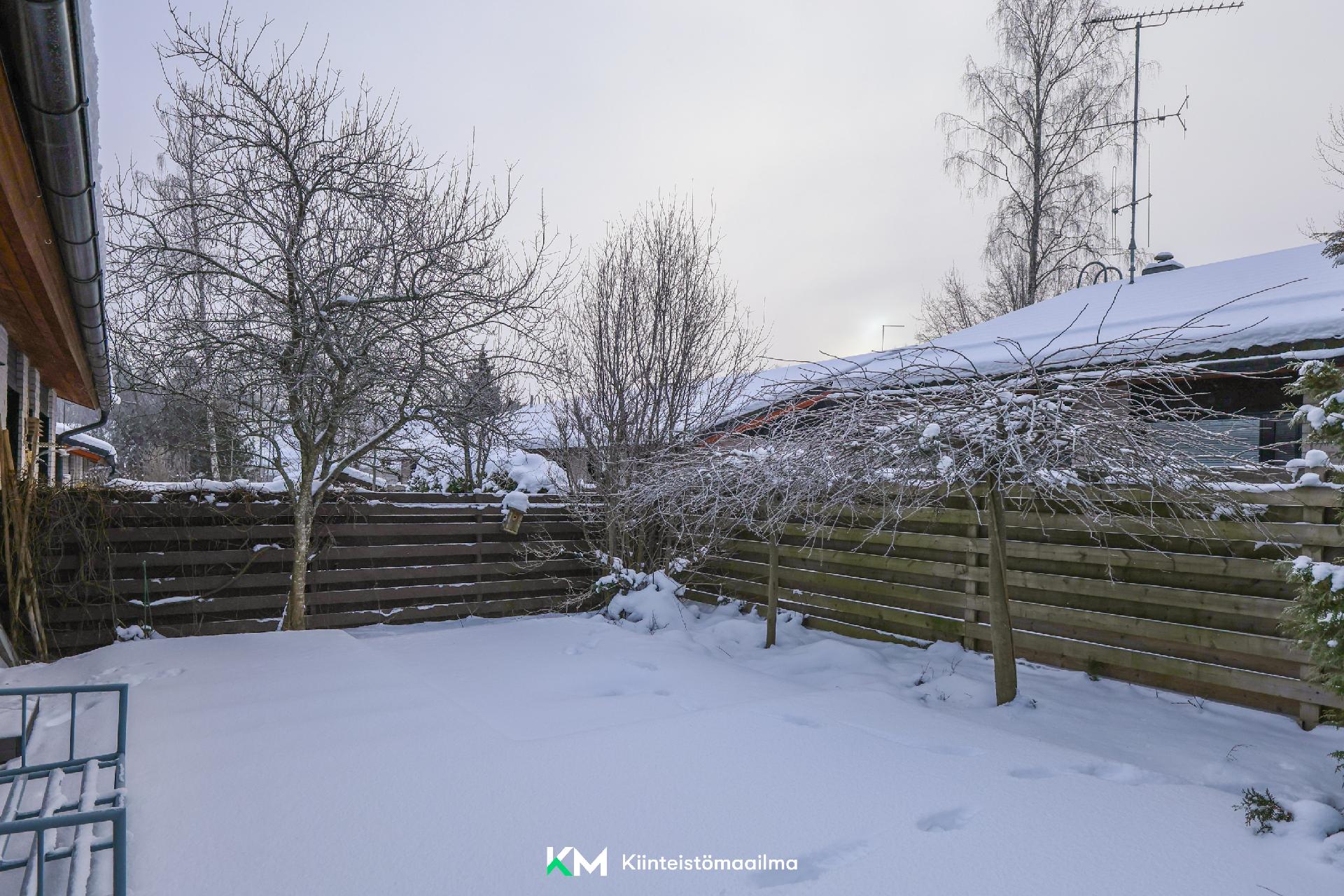 Vähäntorpantie 7, Mankkaa, Espoo