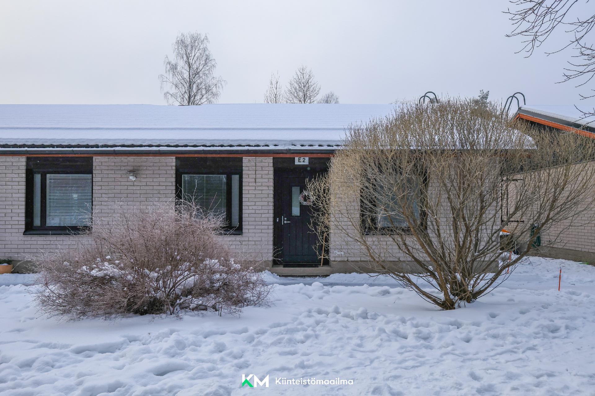 Vähäntorpantie 7, Mankkaa, Espoo