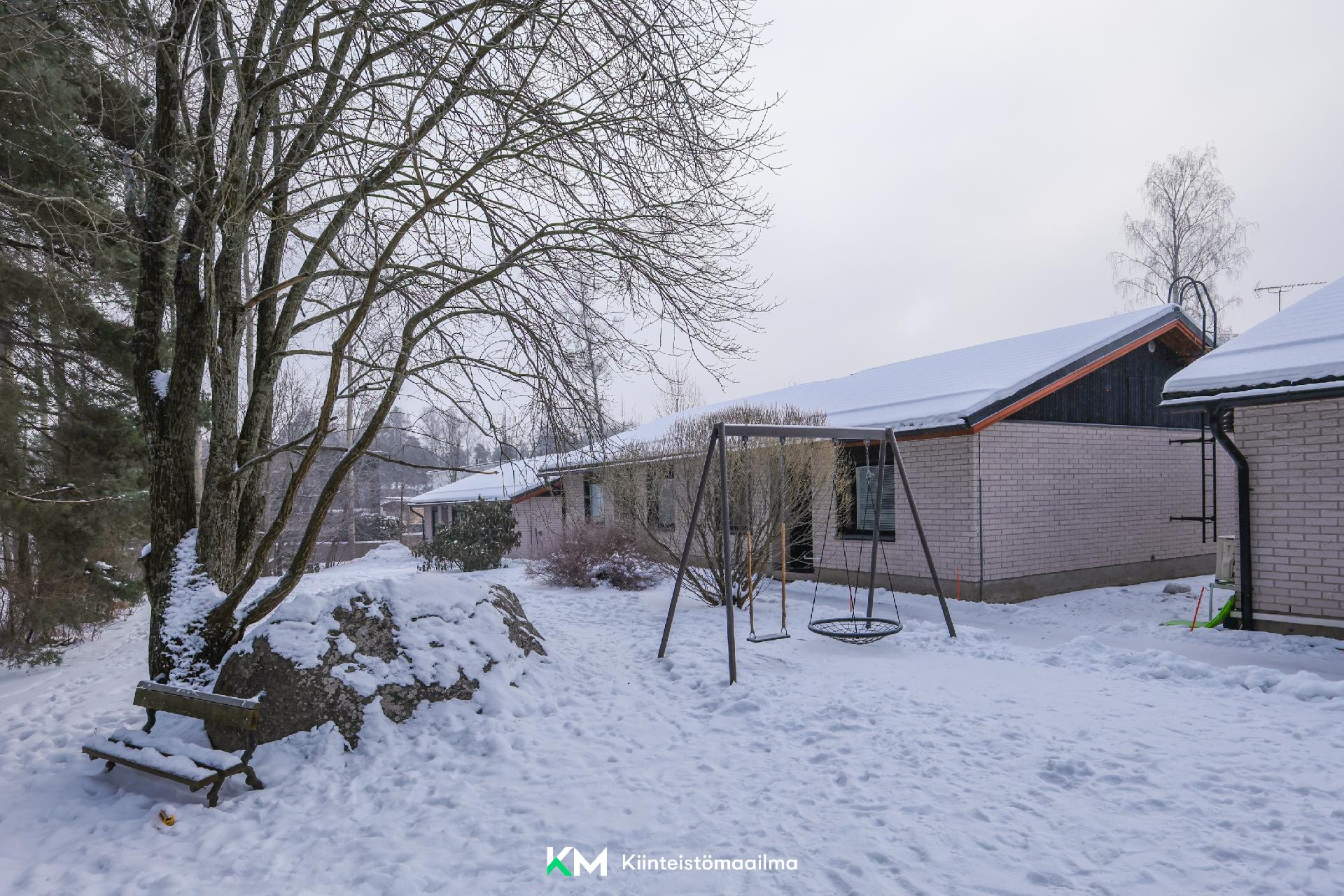 Vähäntorpantie 7, Mankkaa, Espoo