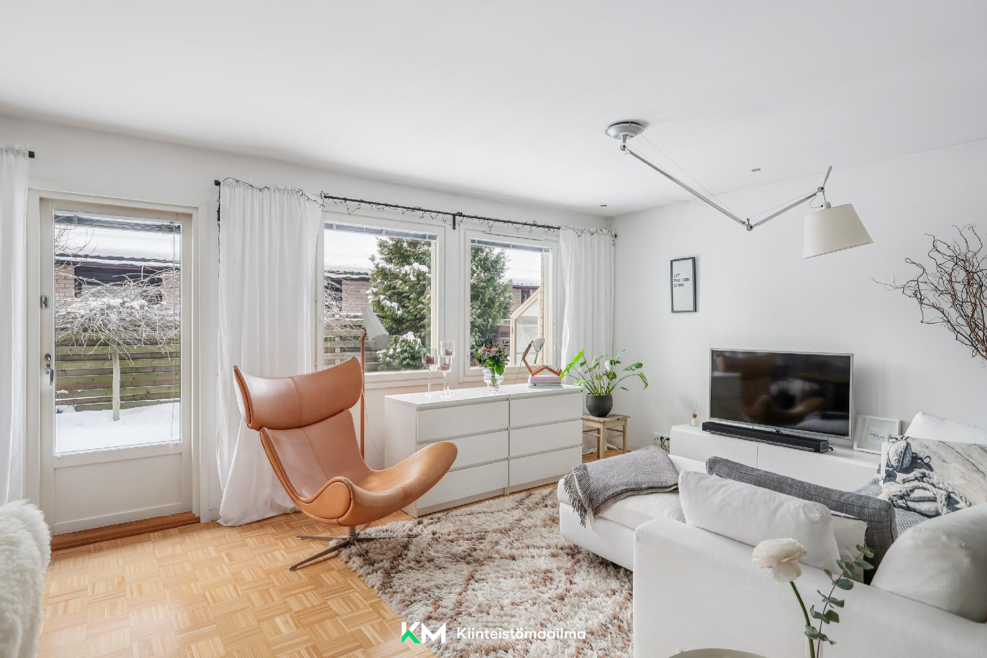 Vähäntorpantie 7, Mankkaa, Espoo