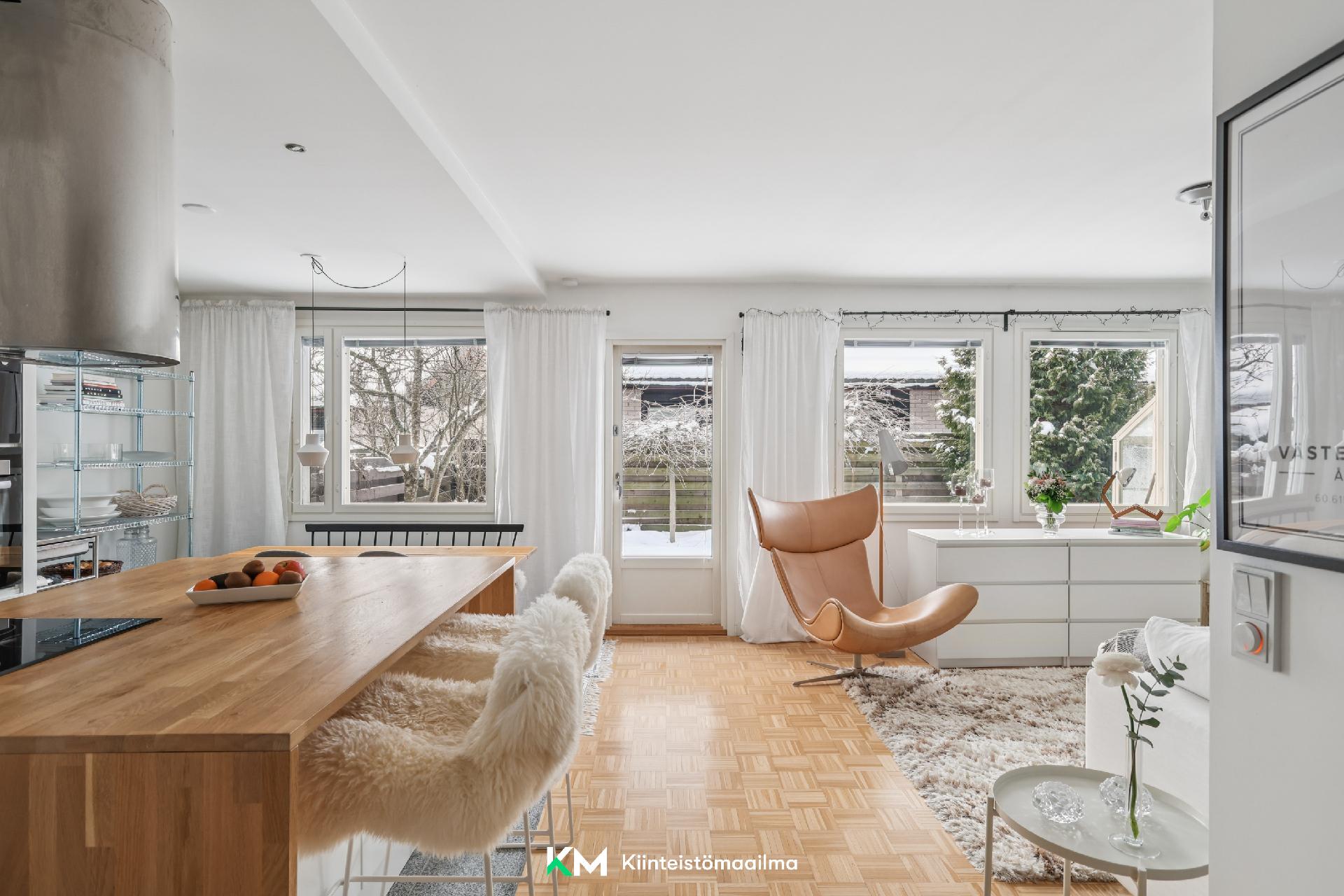 Vähäntorpantie 7, Mankkaa, Espoo