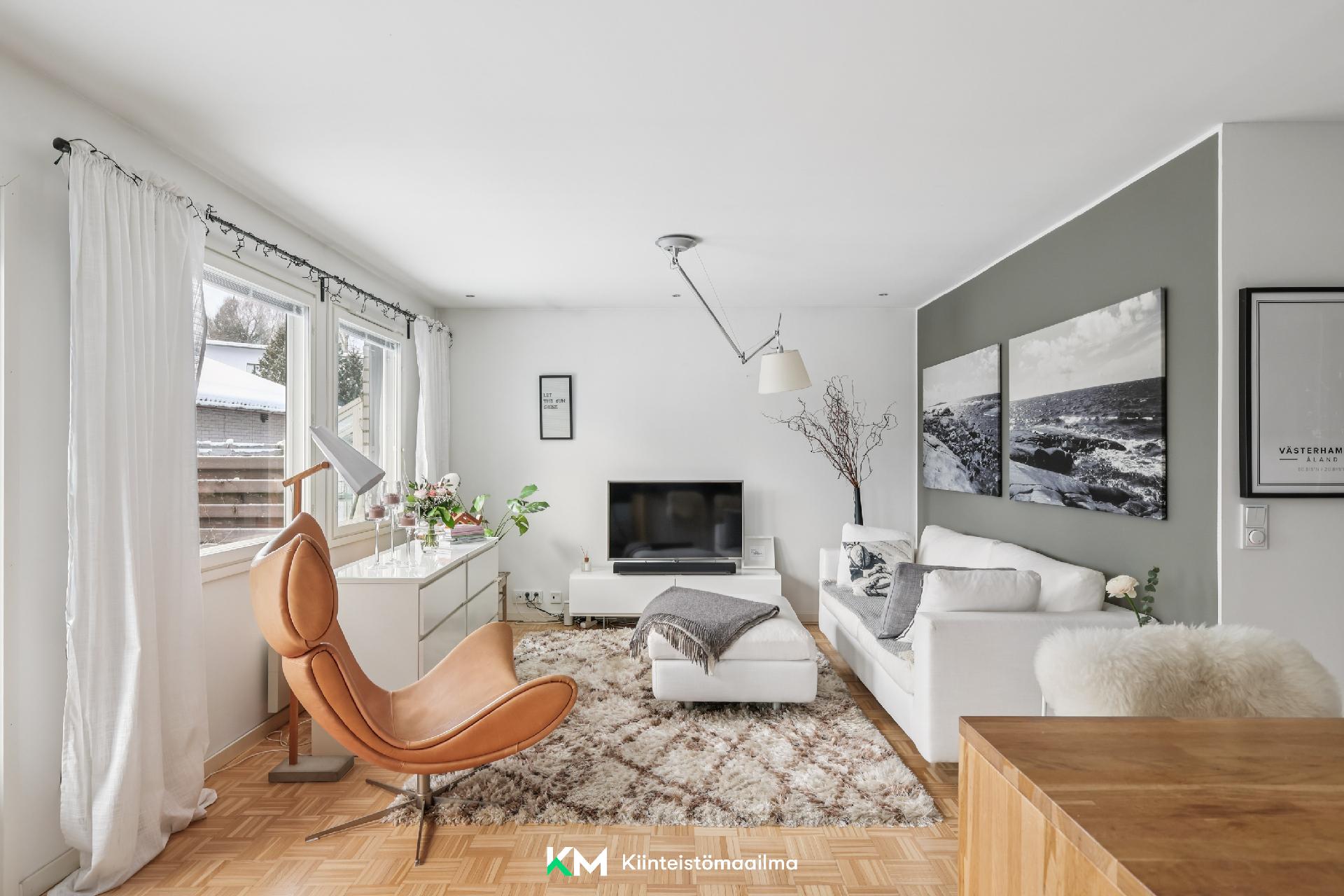 Vähäntorpantie 7, Mankkaa, Espoo