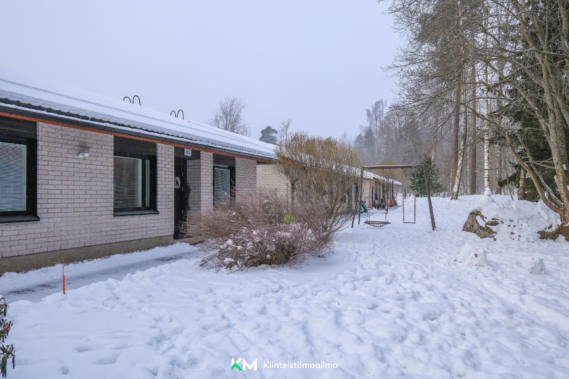 Vähäntorpantie 7, Mankkaa, Espoo