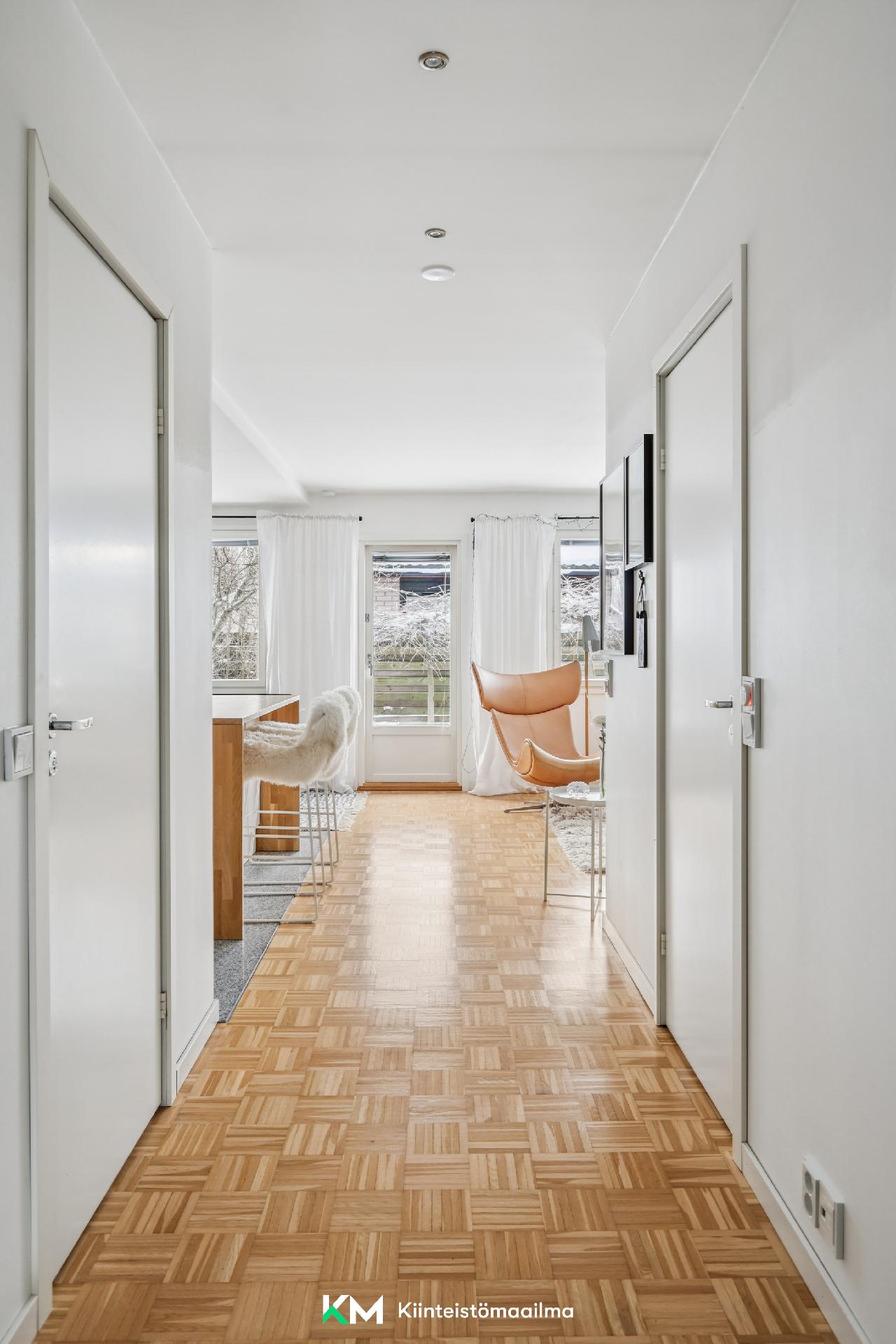 Vähäntorpantie 7, Mankkaa, Espoo