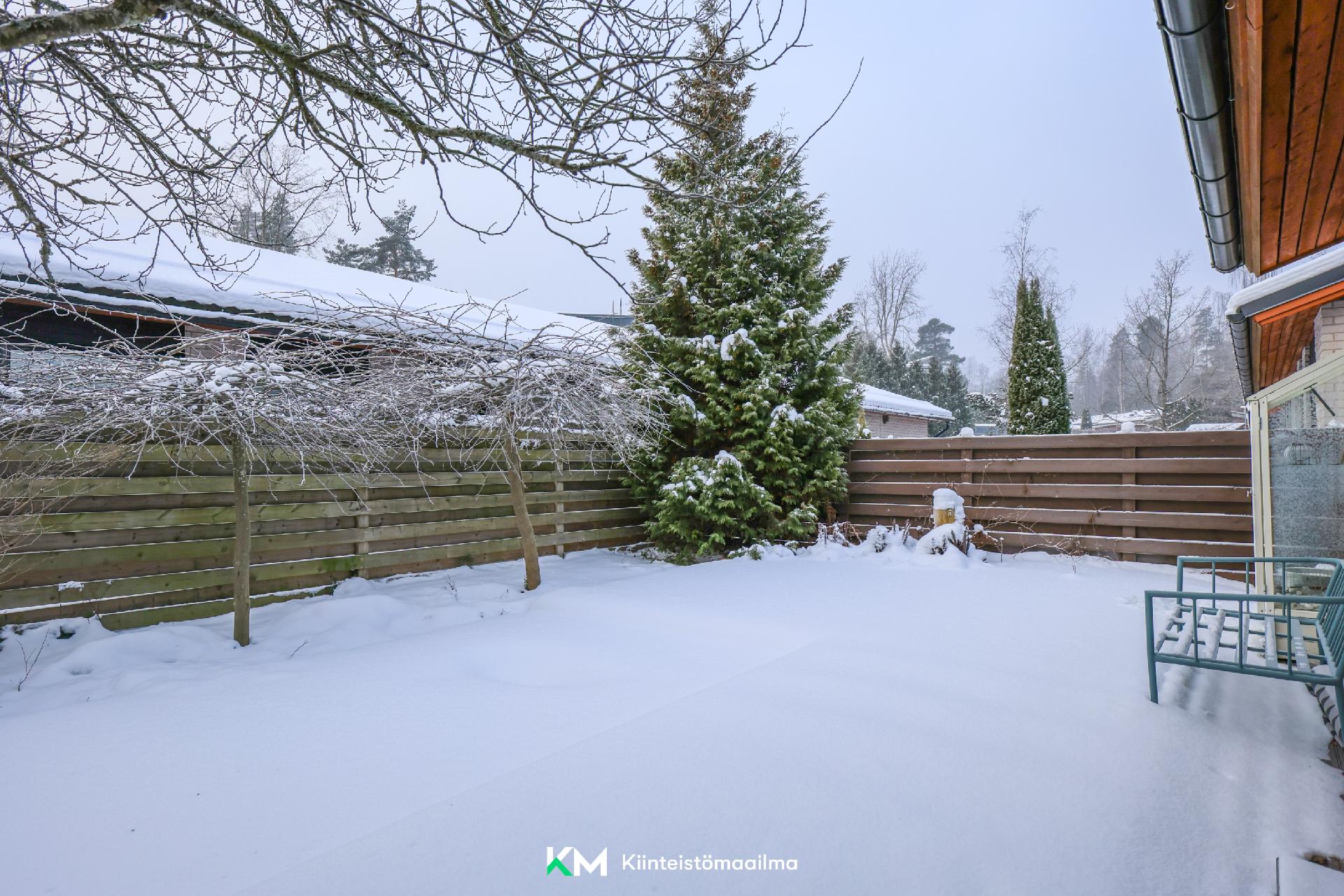 Vähäntorpantie 7, Mankkaa, Espoo