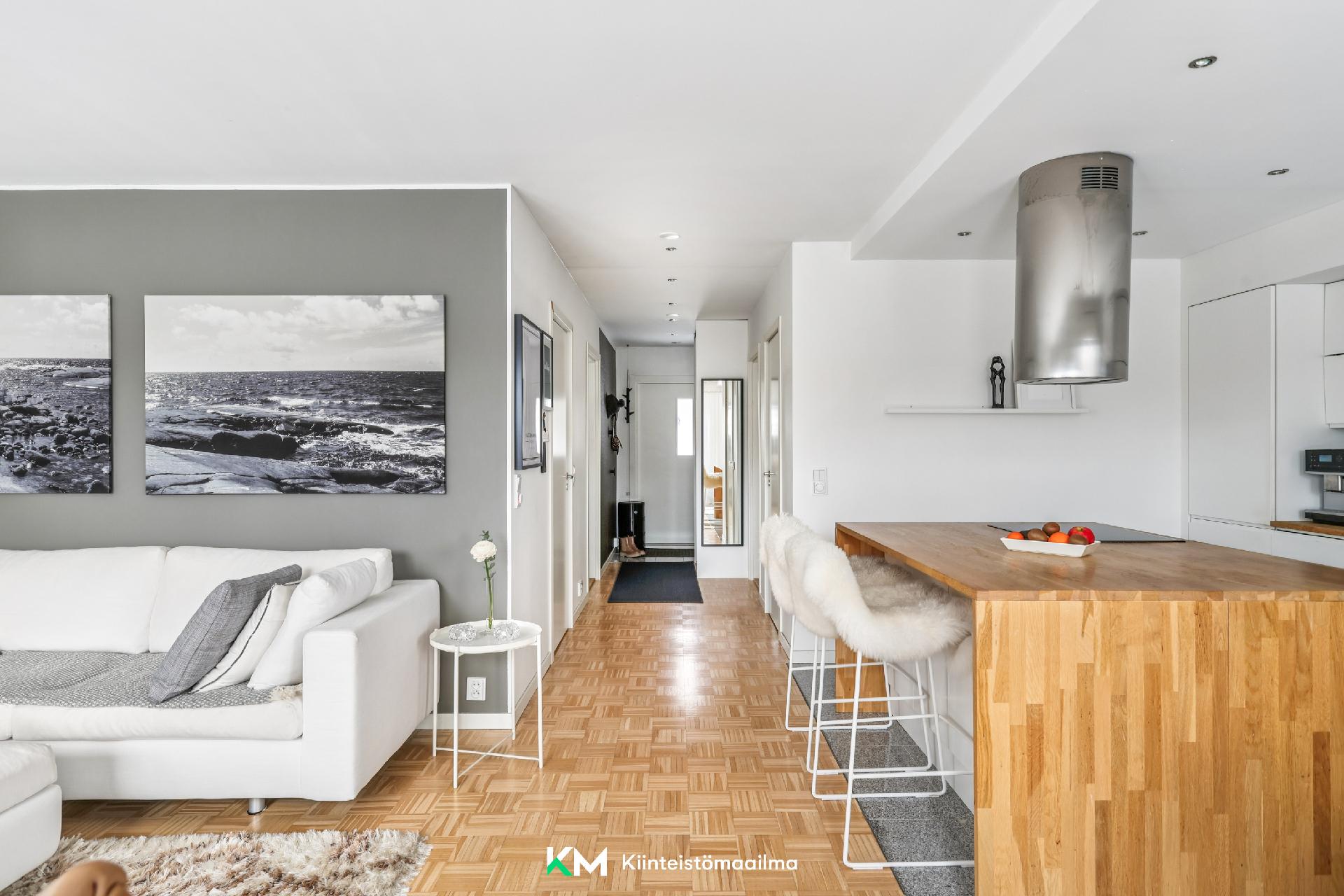 Vähäntorpantie 7, Mankkaa, Espoo