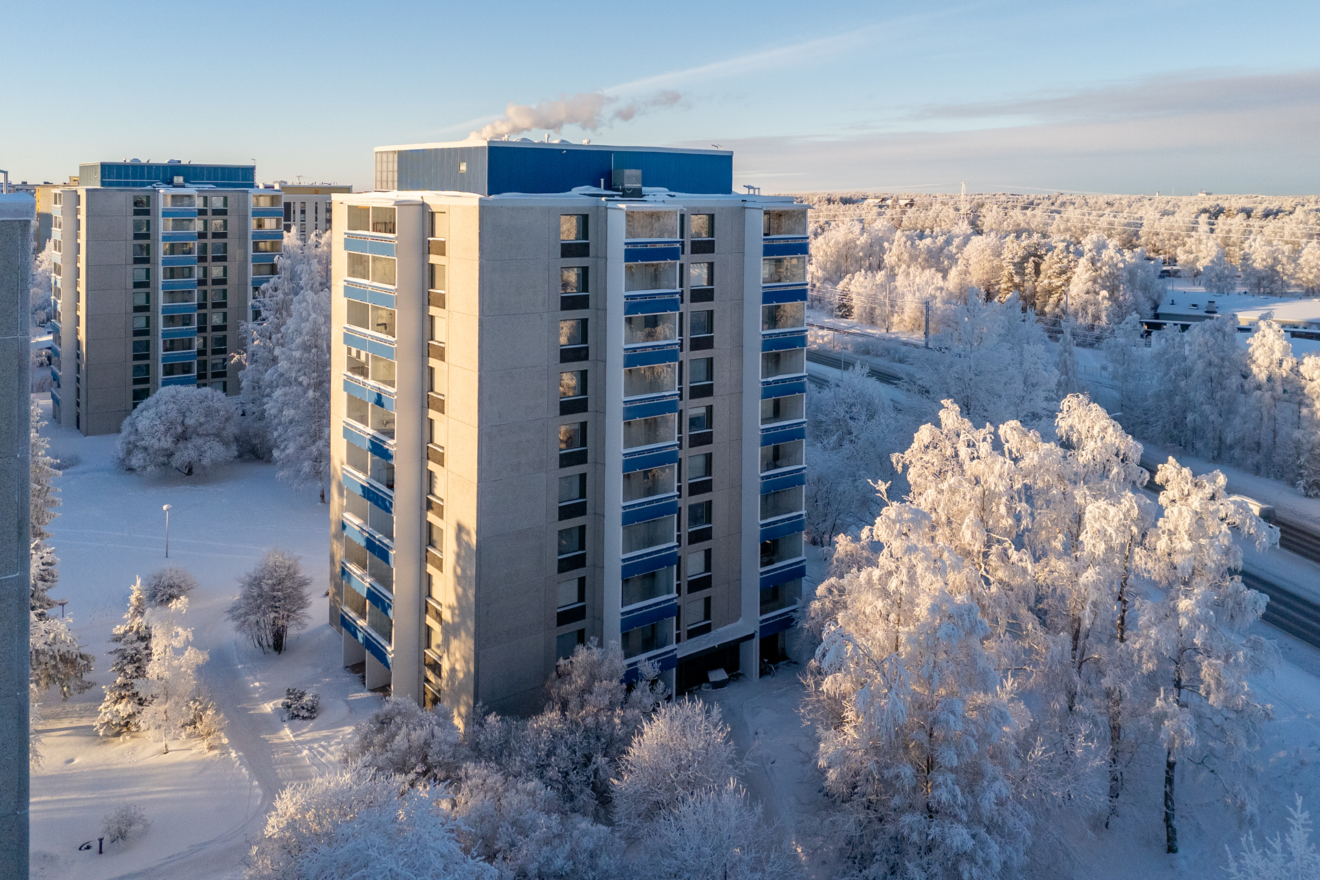 Valtatie 79, Tuira, Oulu