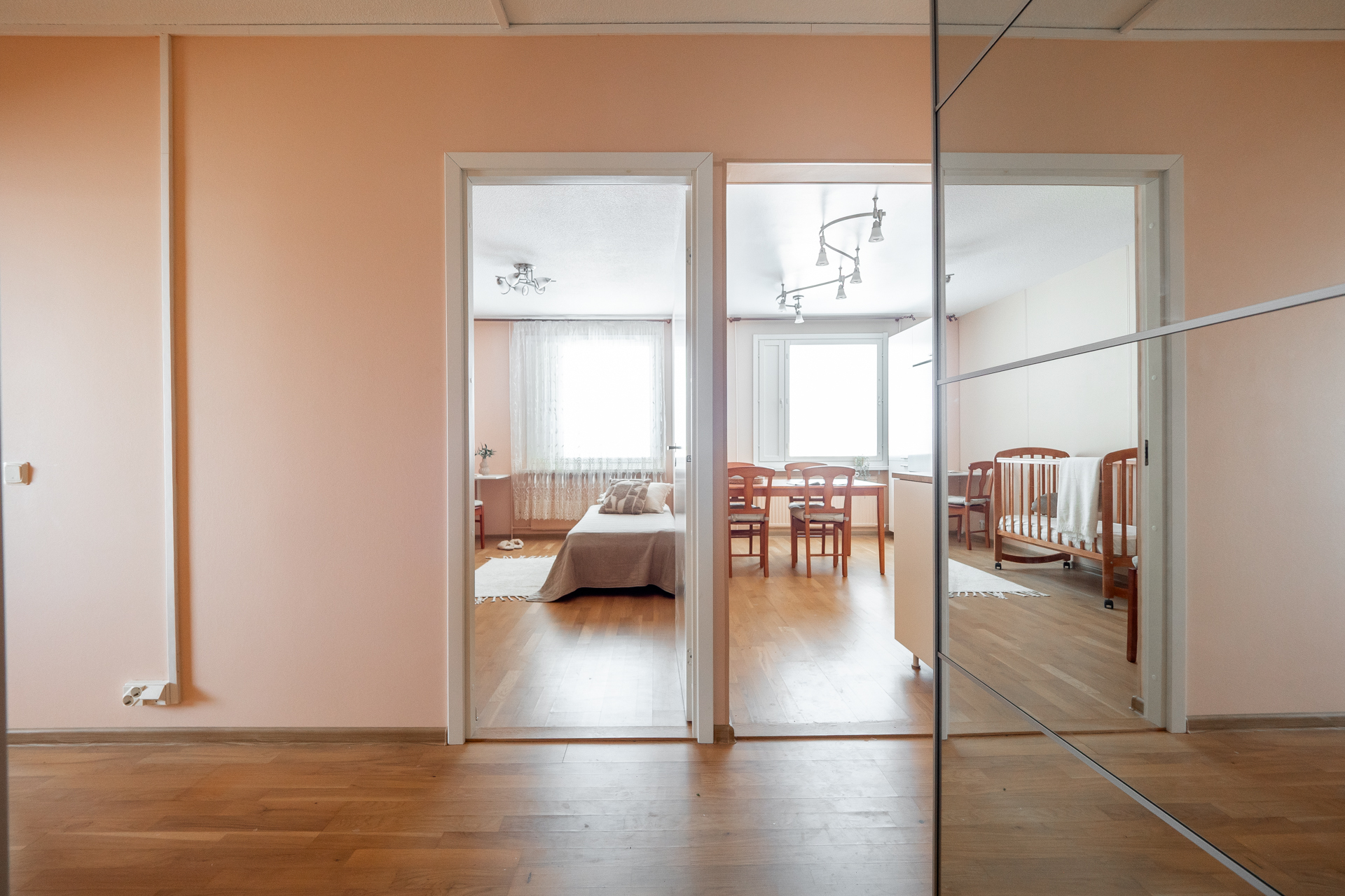 Valtatie 79, Tuira, Oulu