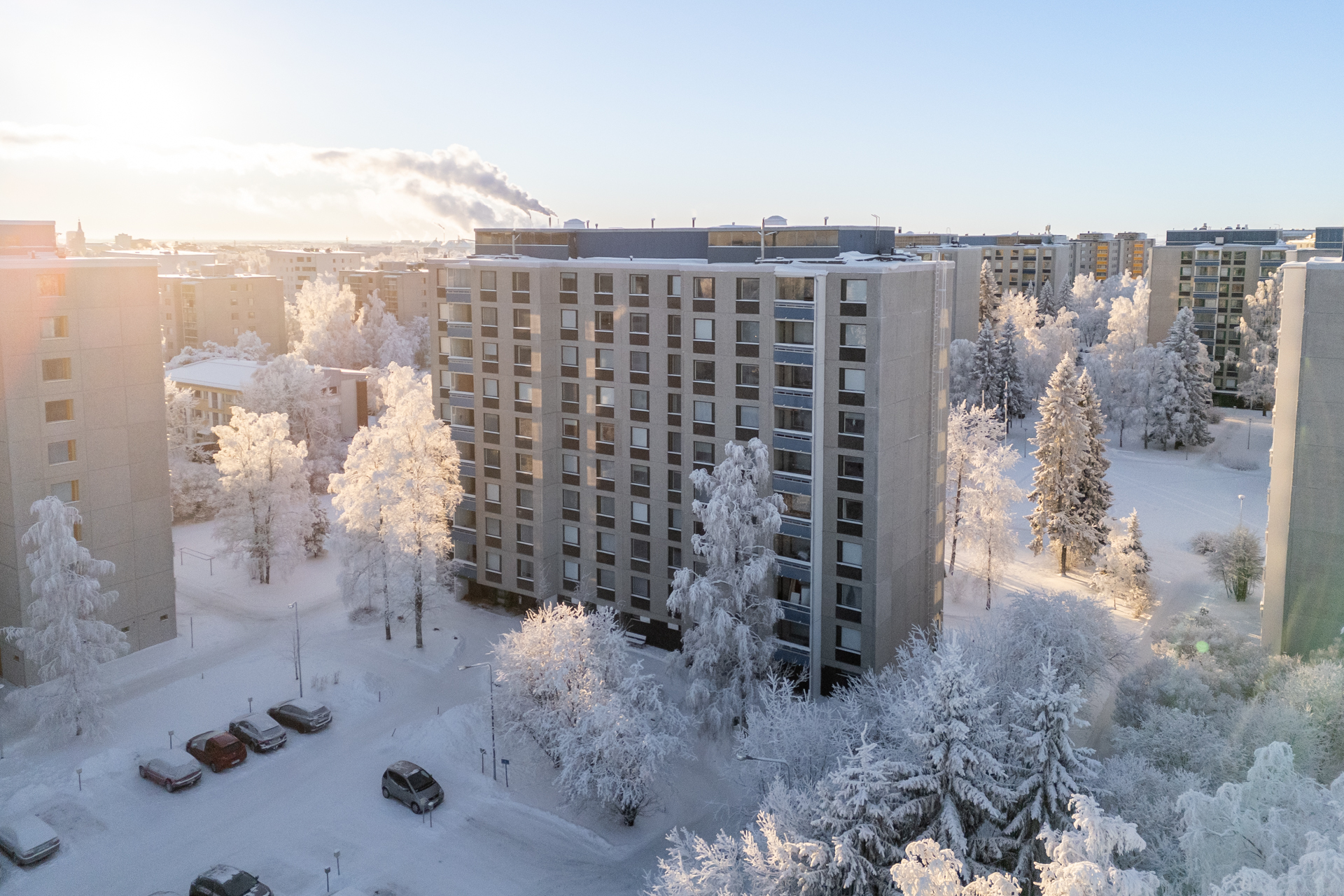 Valtatie 79, Tuira, Oulu